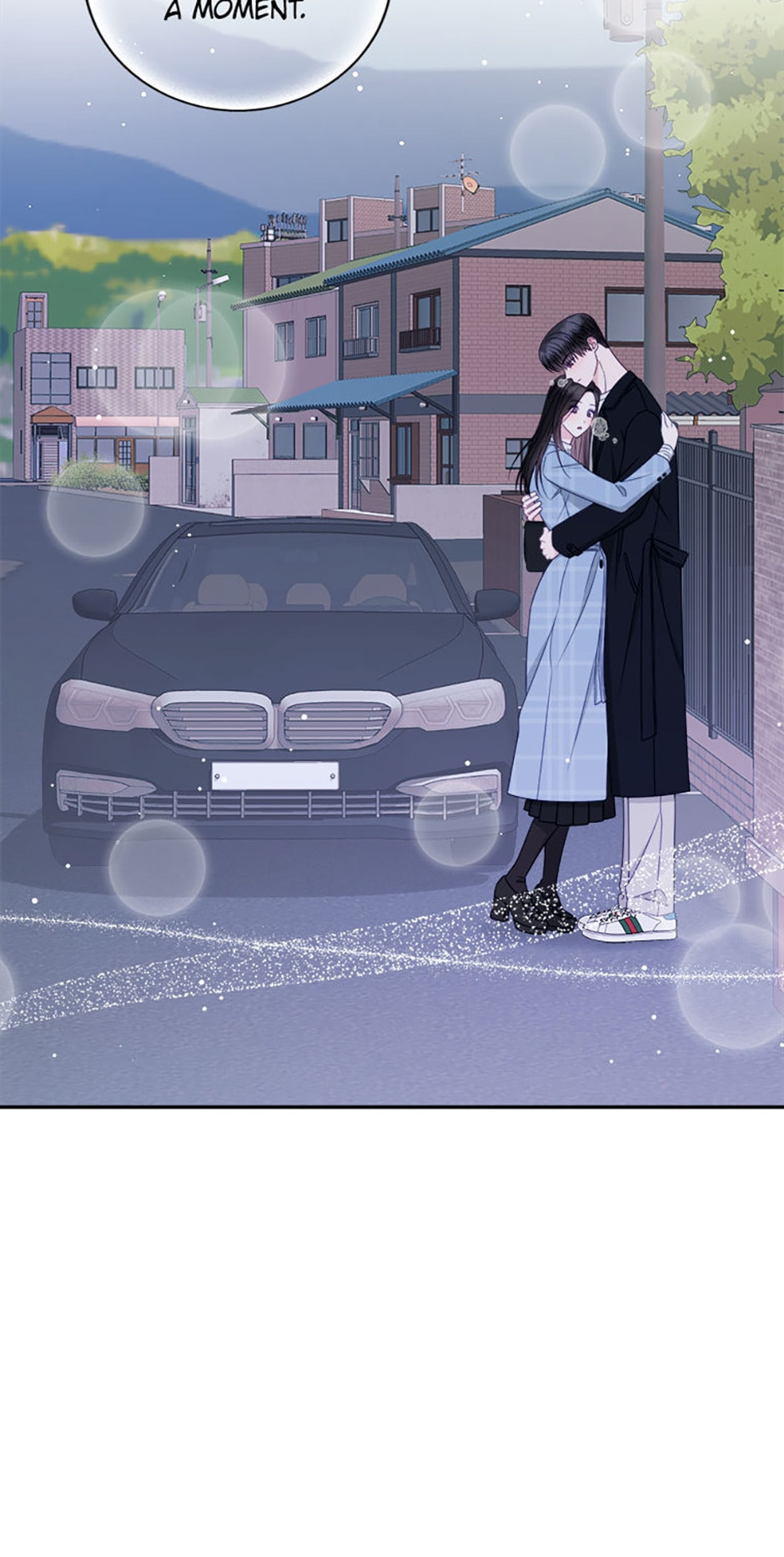 Read The Odd One Next Door chapter 71 image 37 on Lezhin