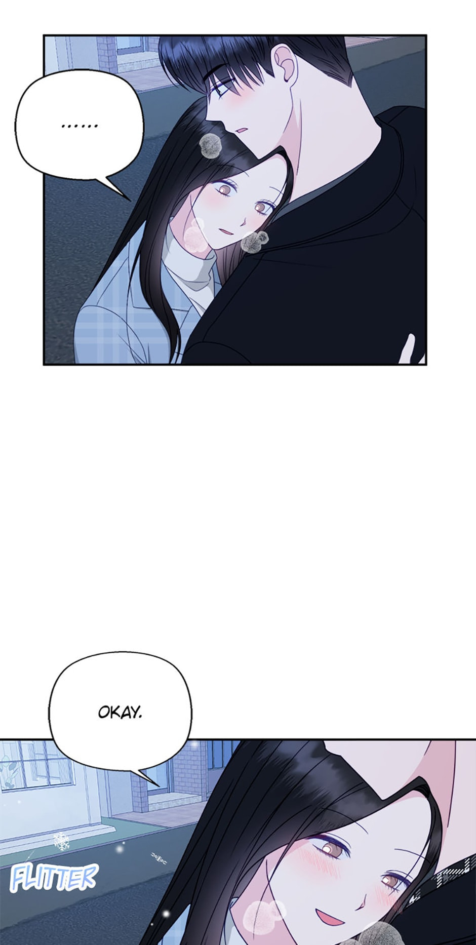 Read The Odd One Next Door chapter 71 image 38 on Lezhin
