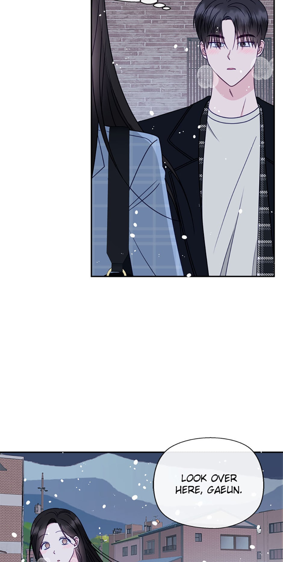 Read The Odd One Next Door chapter 71 image 45 on Lezhin