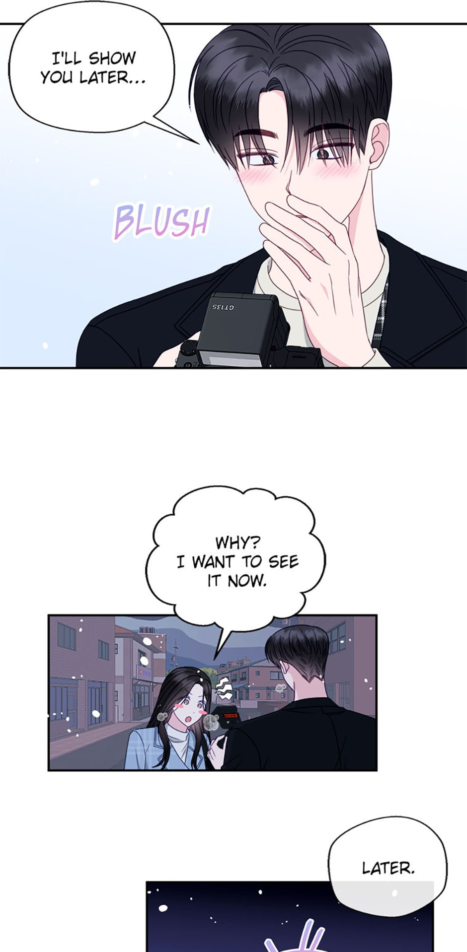 Read The Odd One Next Door chapter 71 image 52 on Lezhin