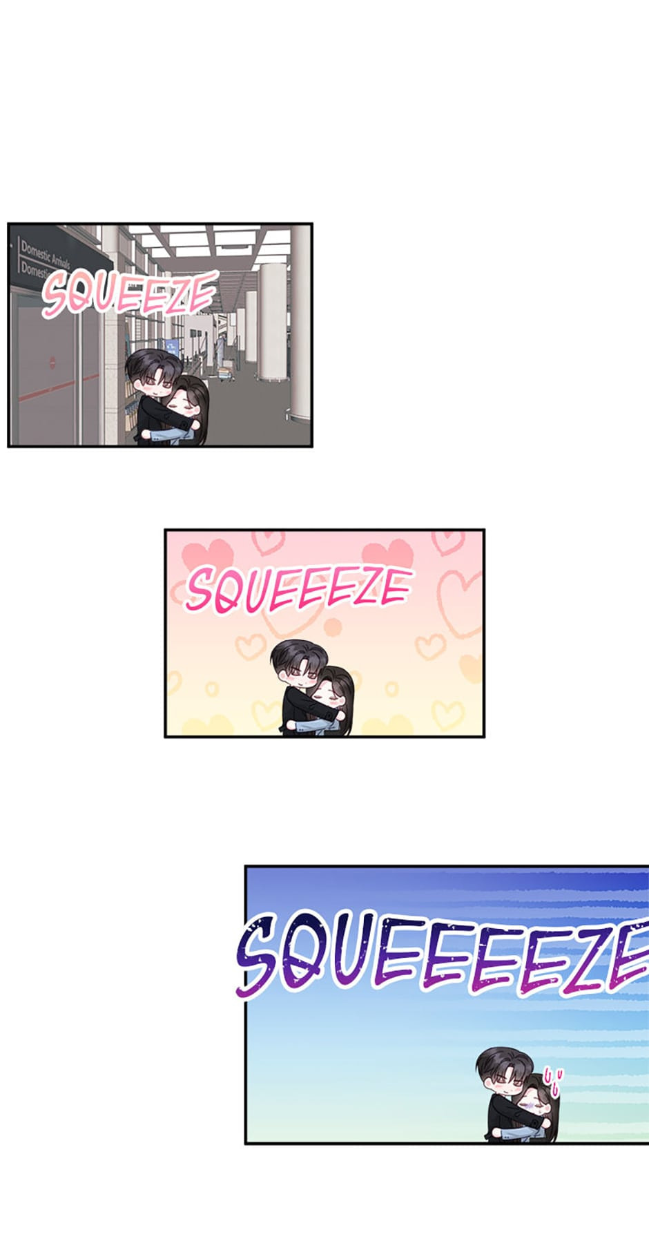 Read The Odd One Next Door chapter 71 image 7 on Lezhin