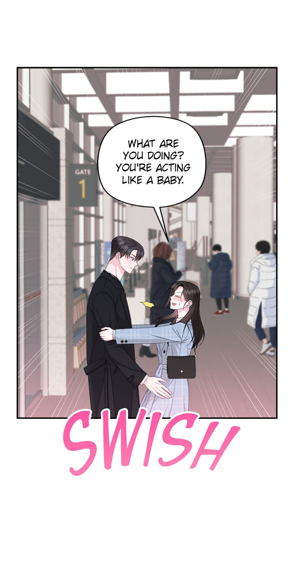 Read The Odd One Next Door chapter 71 image 8 on Lezhin