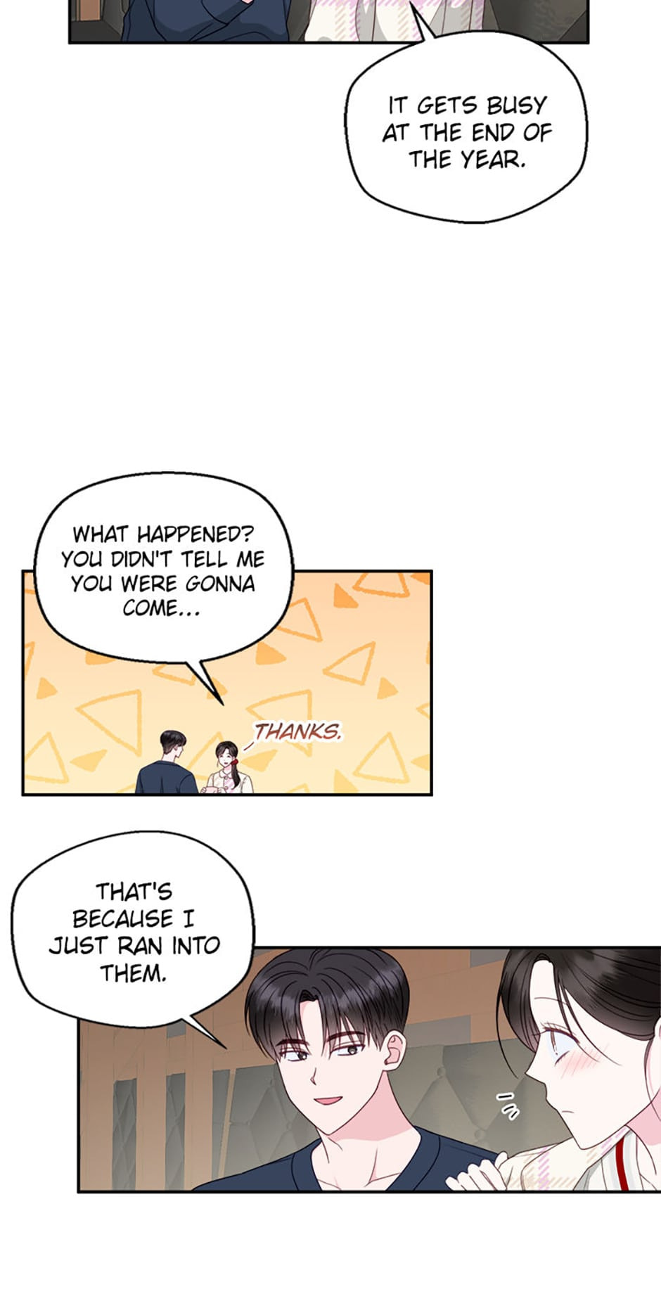Read The Odd One Next Door chapter 72 image 14 on Lezhin