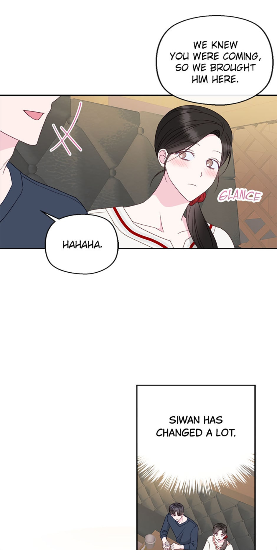 Read The Odd One Next Door chapter 72 image 15 on Lezhin