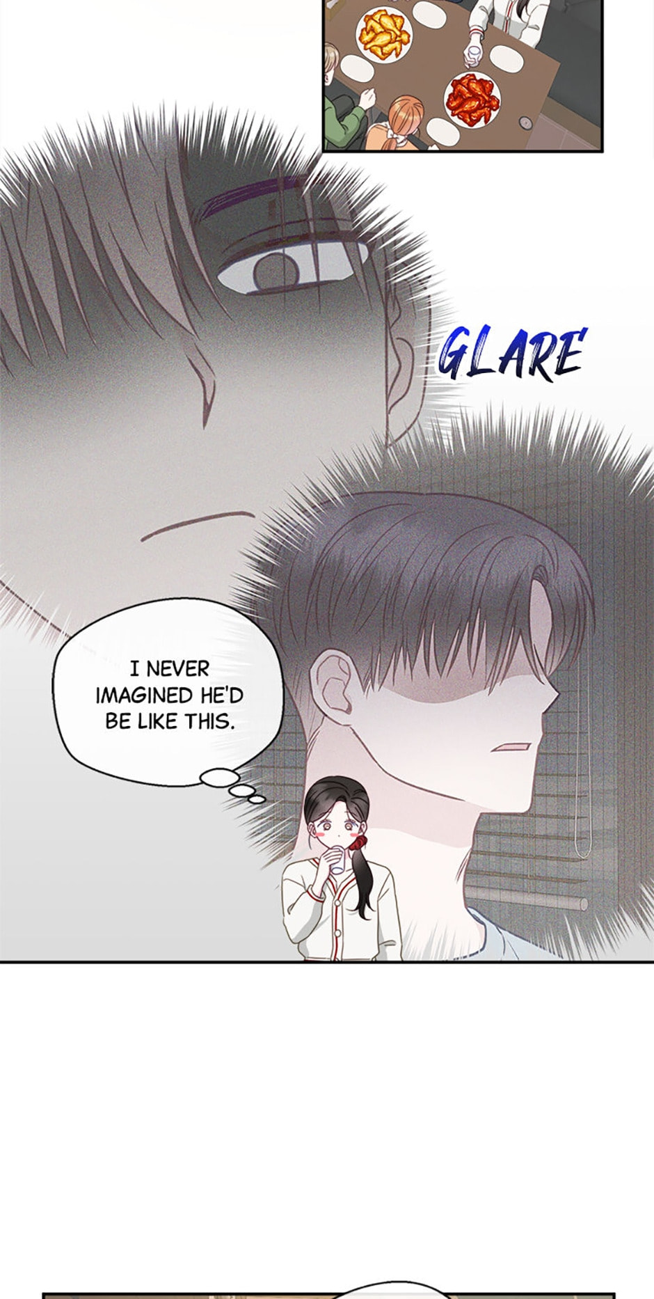 Read The Odd One Next Door chapter 72 image 16 on Lezhin