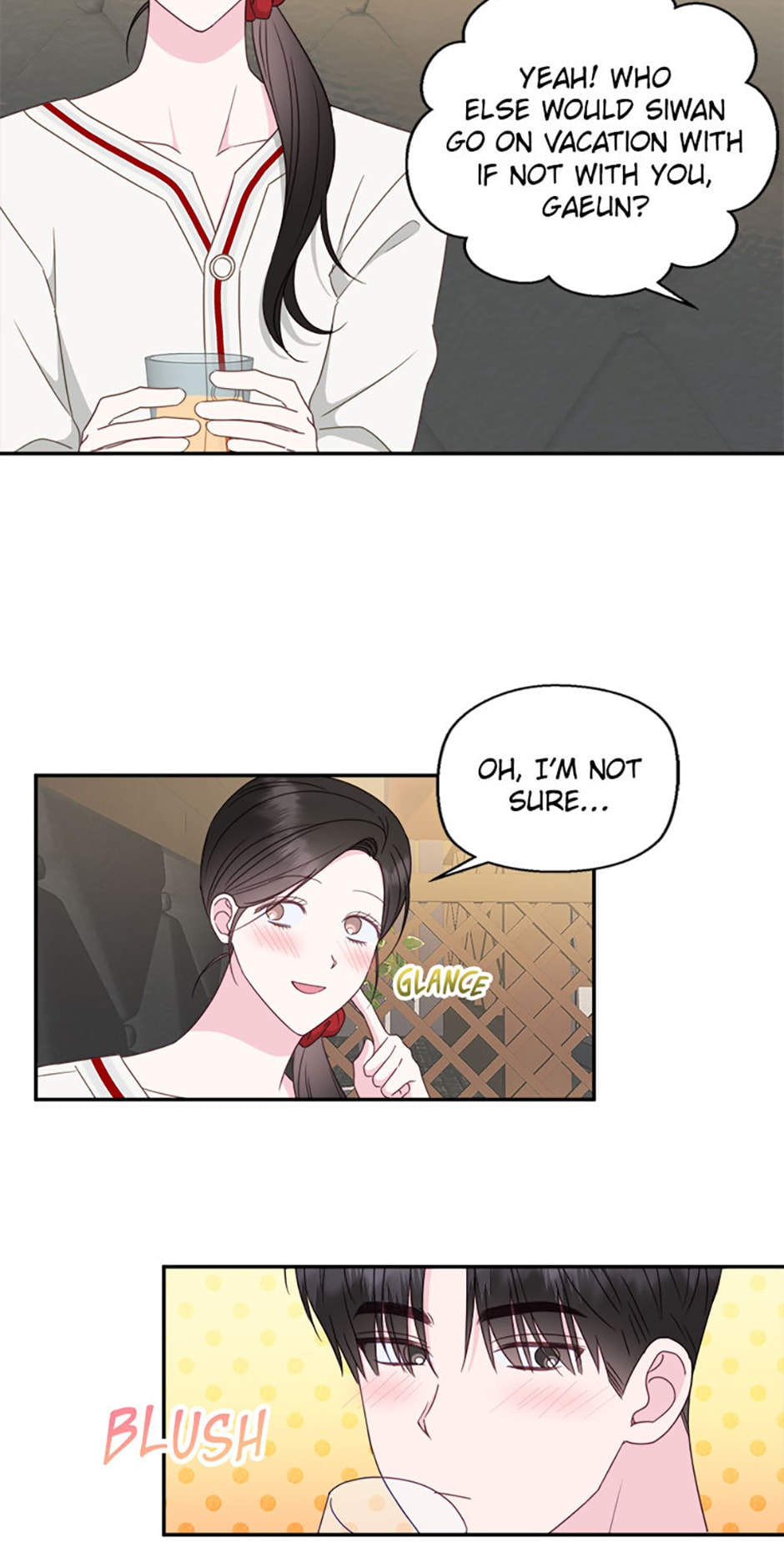 Read The Odd One Next Door chapter 72 image 18 on Lezhin