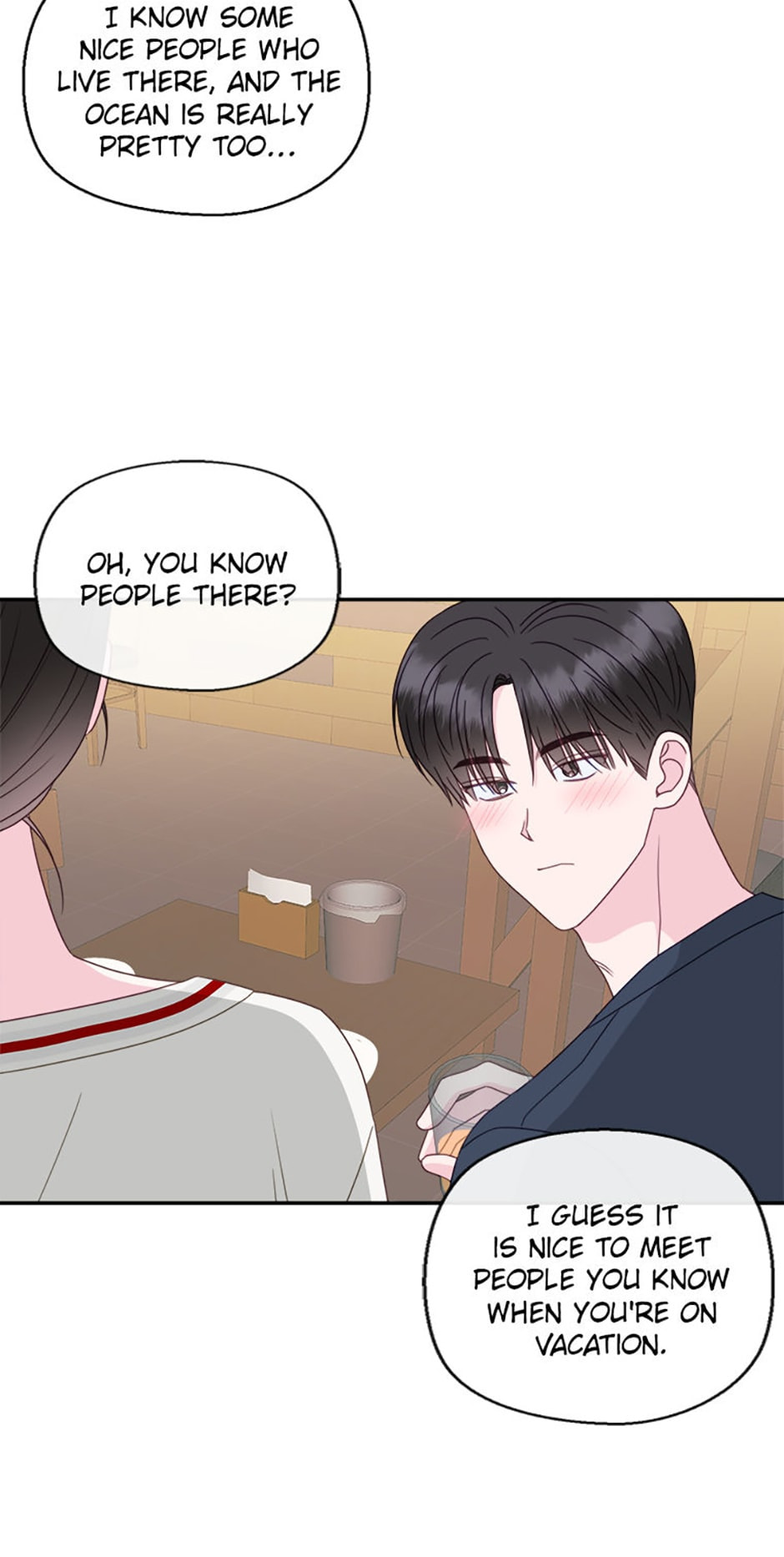 Read The Odd One Next Door chapter 72 image 20 on Lezhin