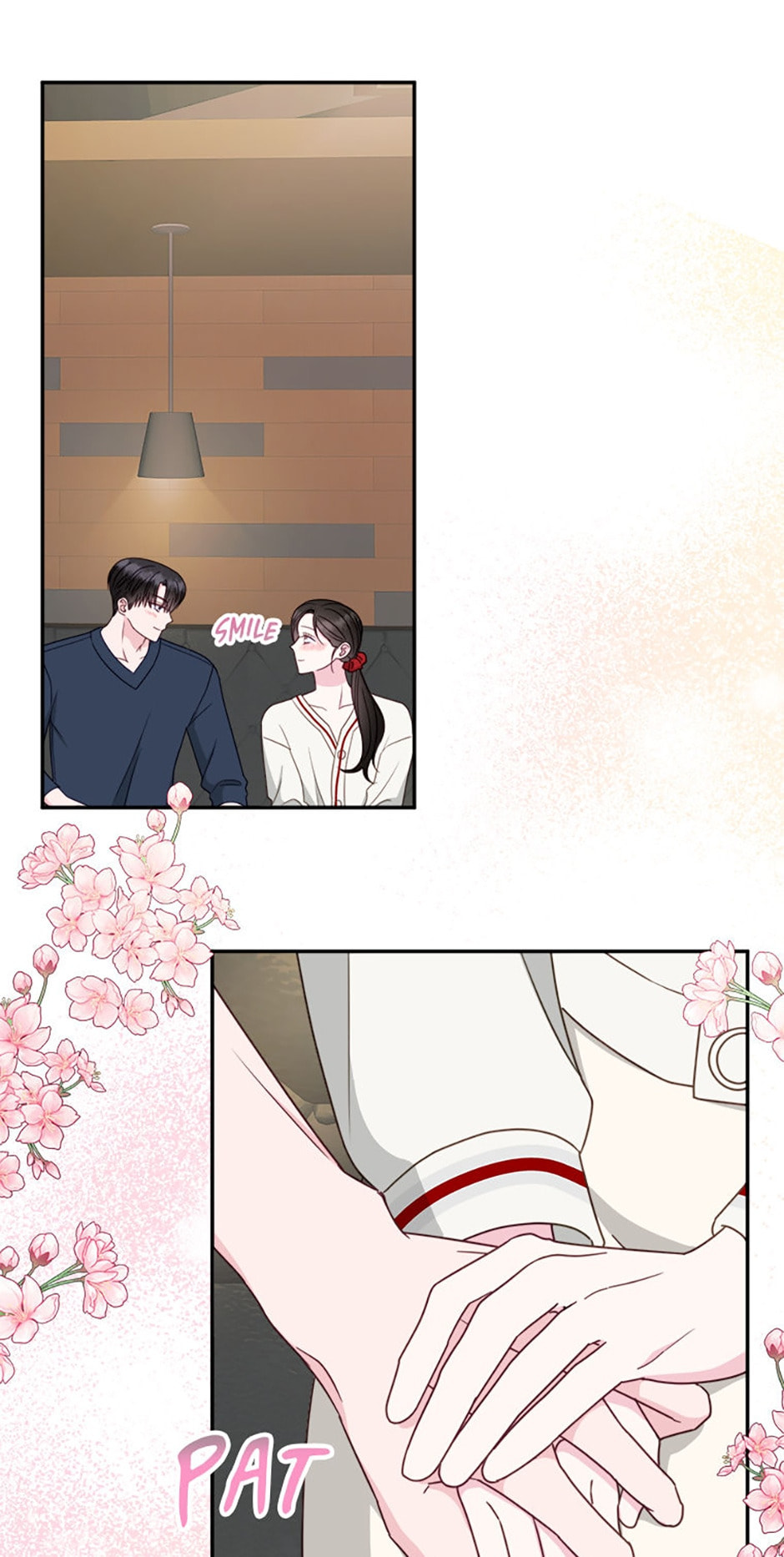 Read The Odd One Next Door chapter 72 image 23 on Lezhin