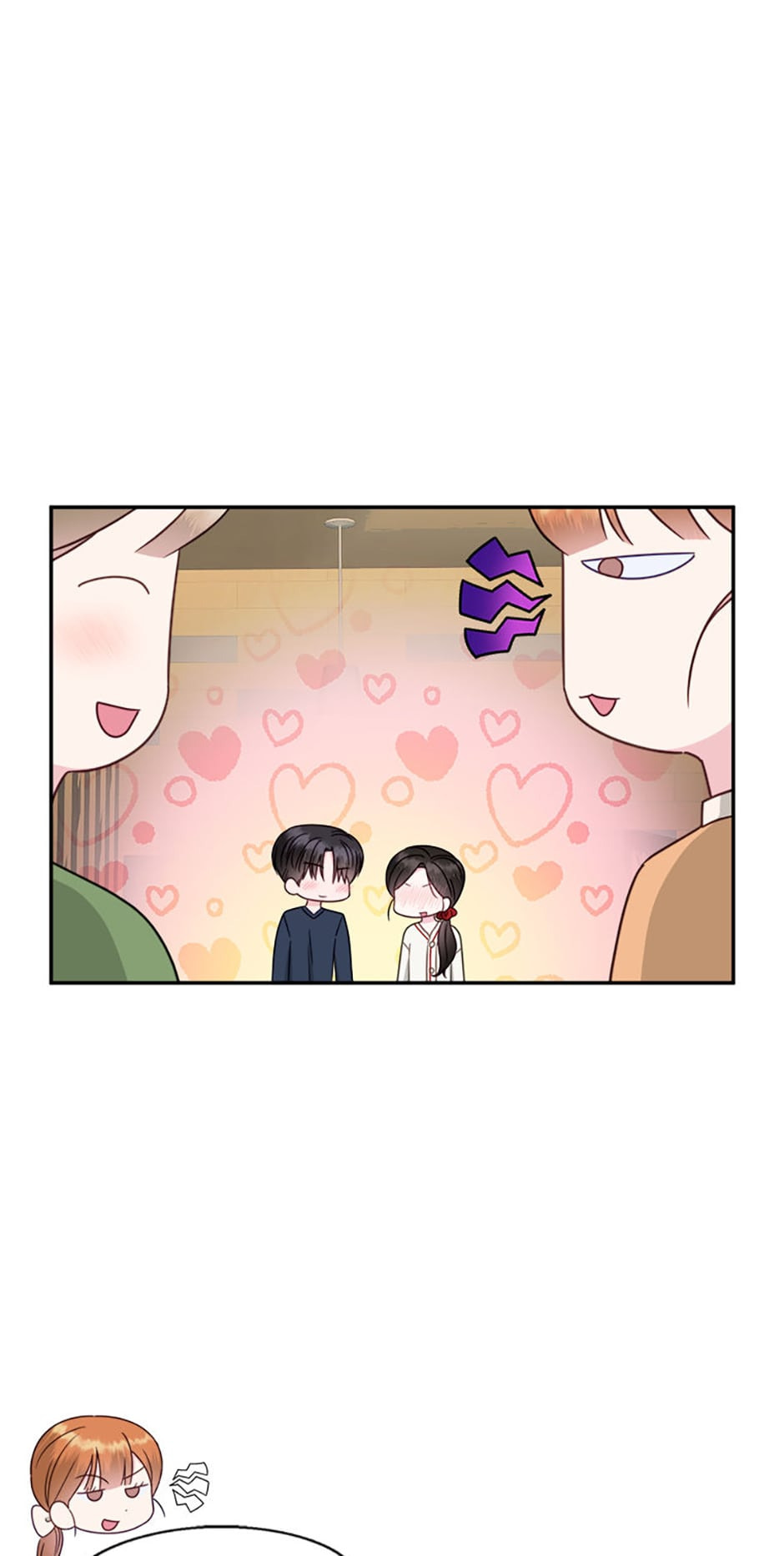 Read The Odd One Next Door chapter 72 image 27 on Lezhin