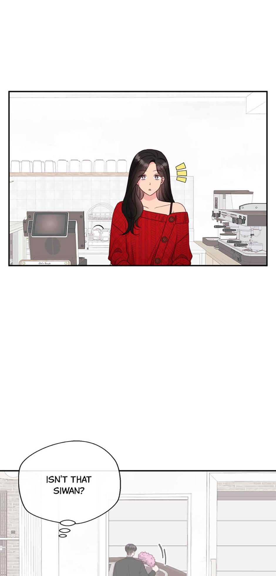 Read The Odd One Next Door chapter 72 image 30 on Lezhin