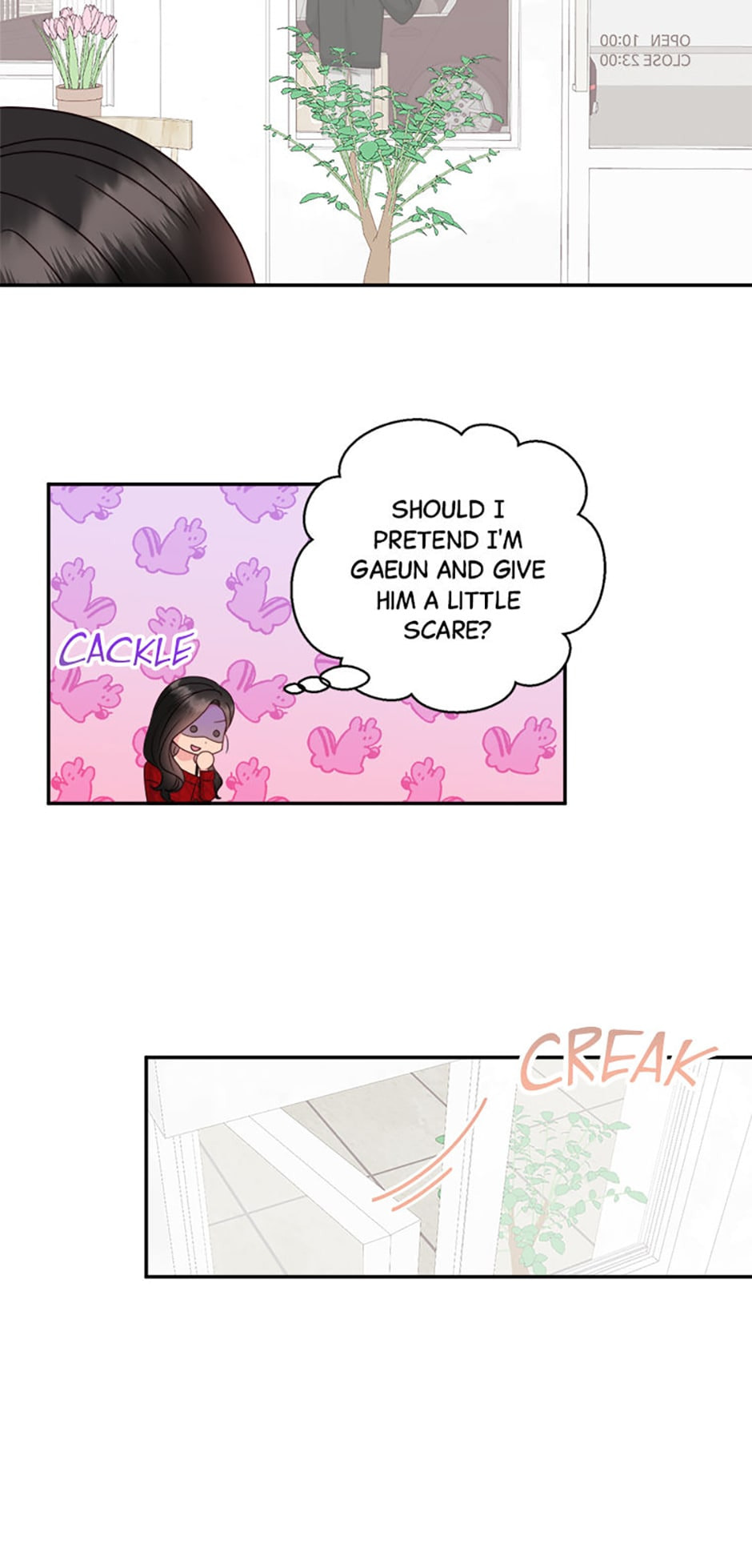 Read The Odd One Next Door chapter 72 image 31 on Lezhin