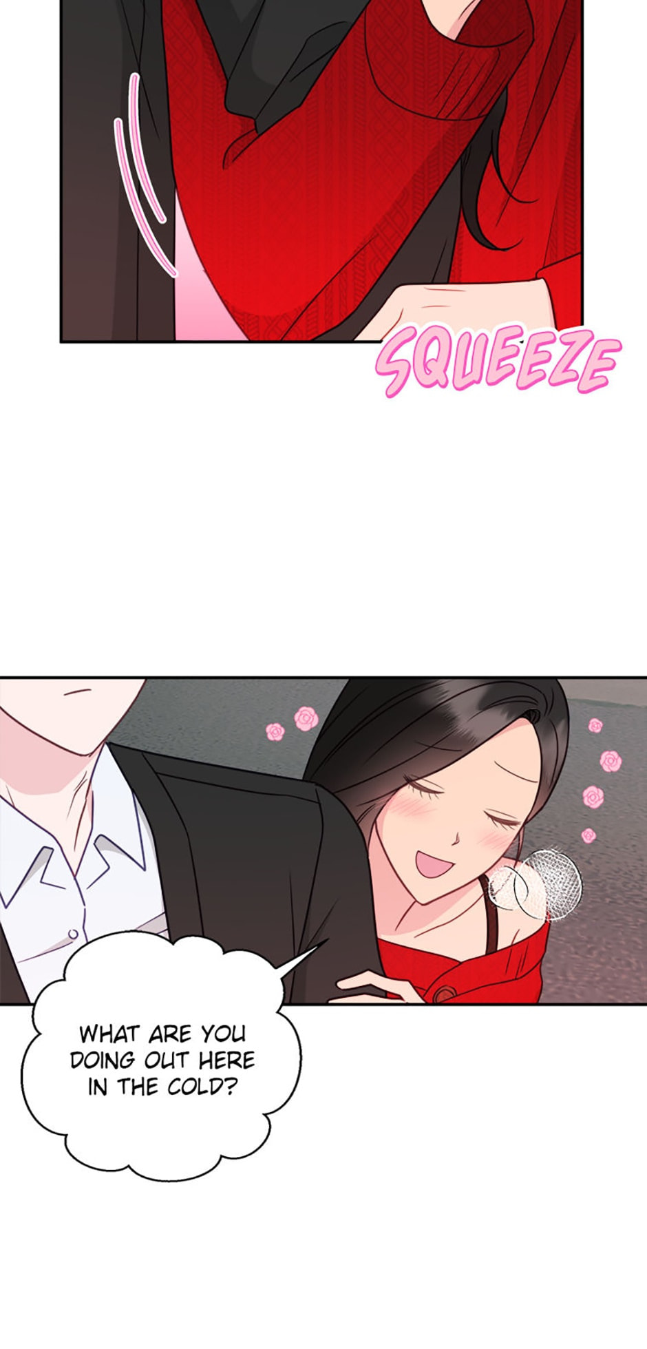 Read The Odd One Next Door chapter 72 image 33 on Lezhin