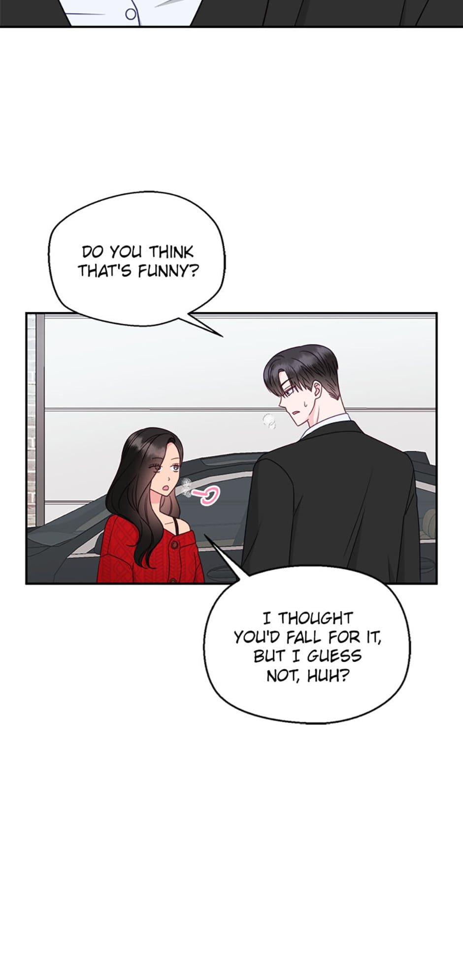 Read The Odd One Next Door chapter 72 image 35 on Lezhin