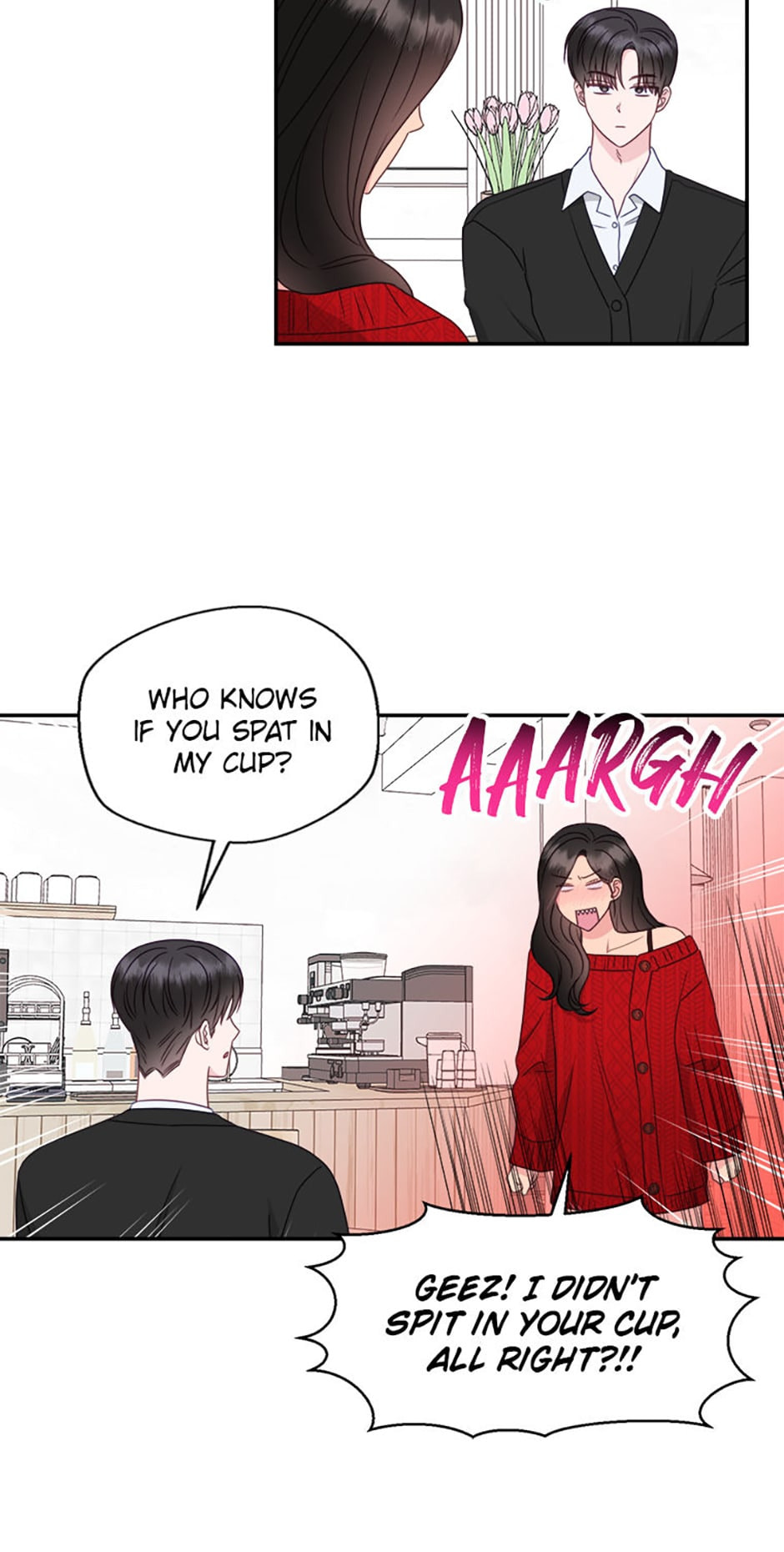 Read The Odd One Next Door chapter 72 image 42 on Lezhin