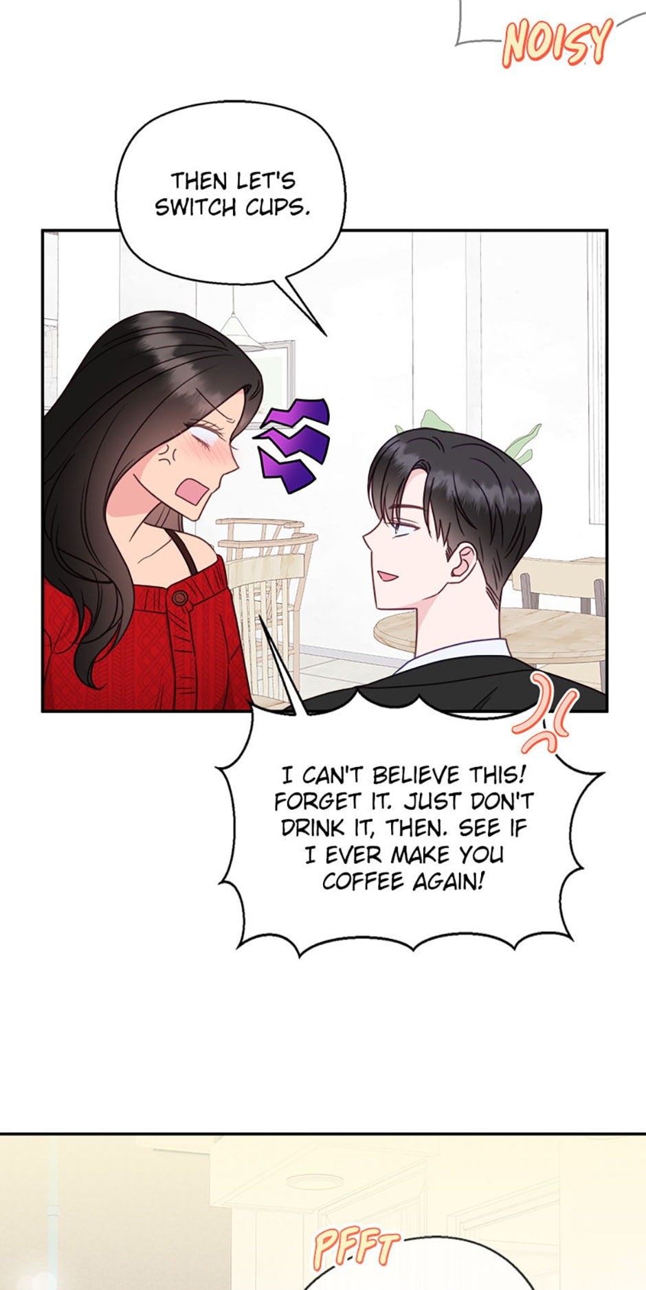 Read The Odd One Next Door chapter 72 image 44 on Lezhin