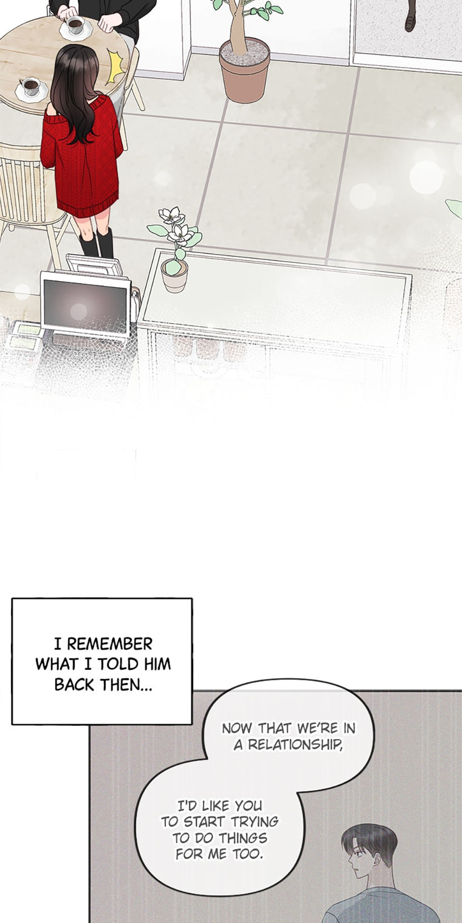Read The Odd One Next Door chapter 72 image 46 on Lezhin