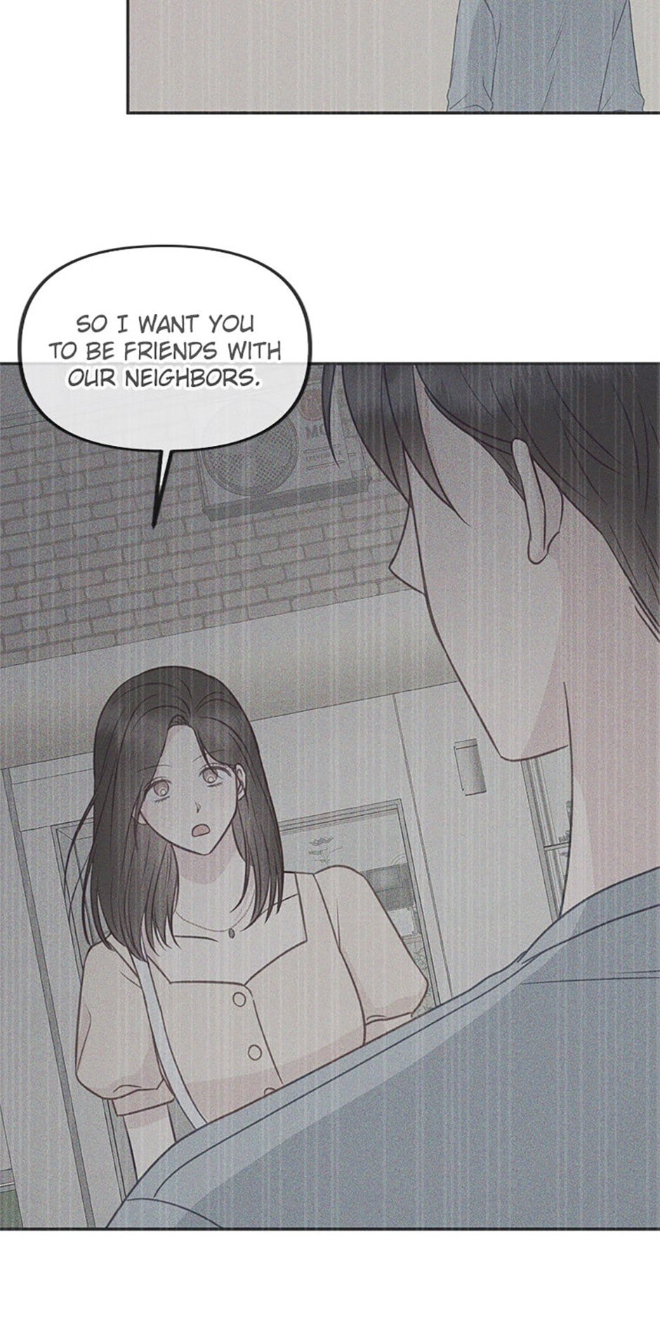 Read The Odd One Next Door chapter 72 image 47 on Lezhin
