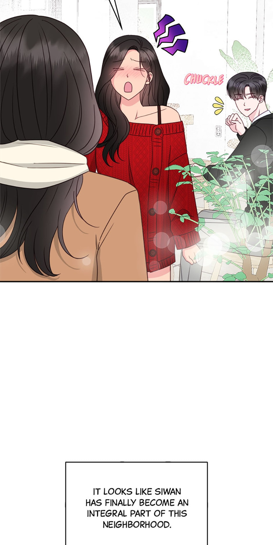 Read The Odd One Next Door chapter 72 image 49 on Lezhin