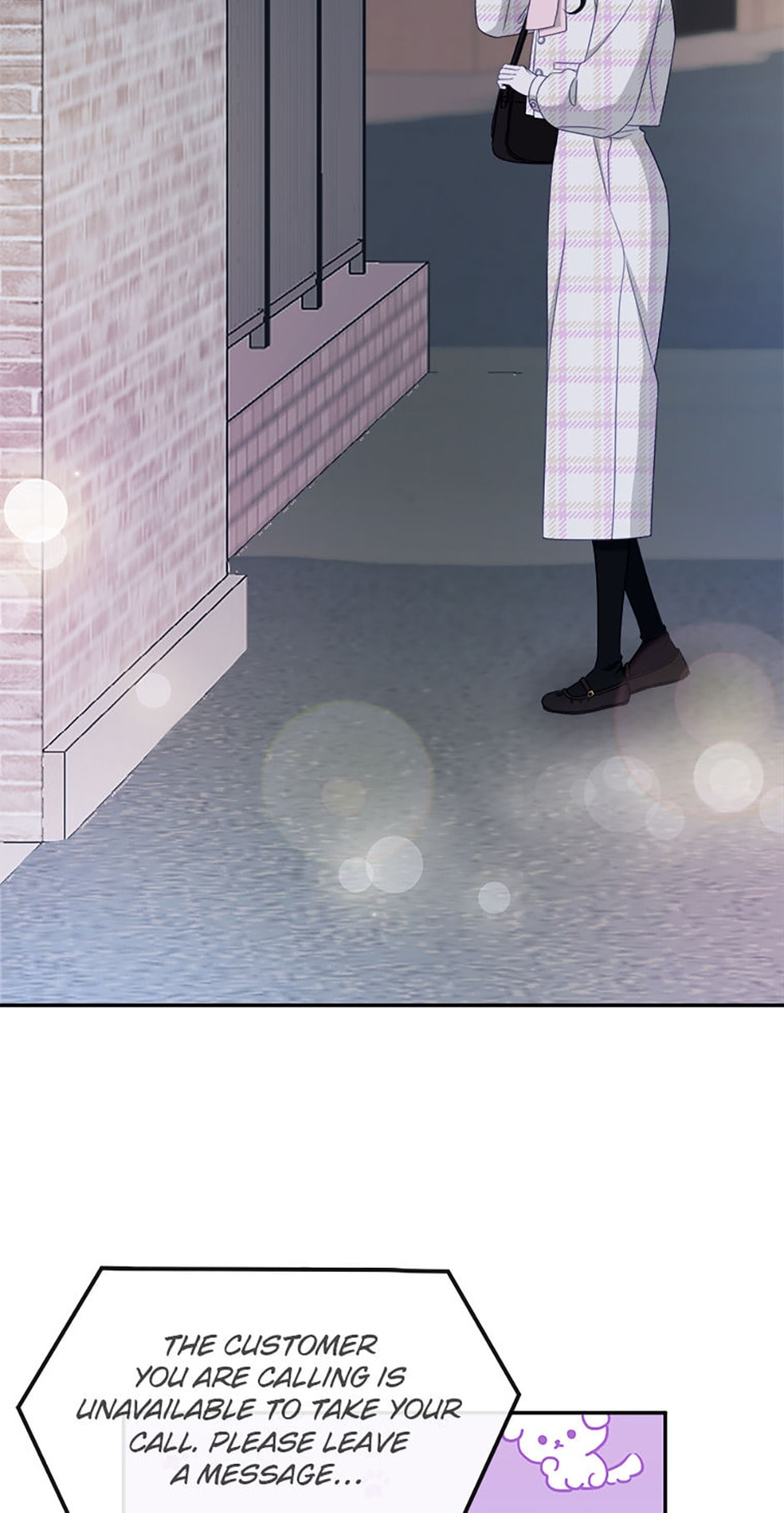 Read The Odd One Next Door chapter 72 image 6 on Lezhin