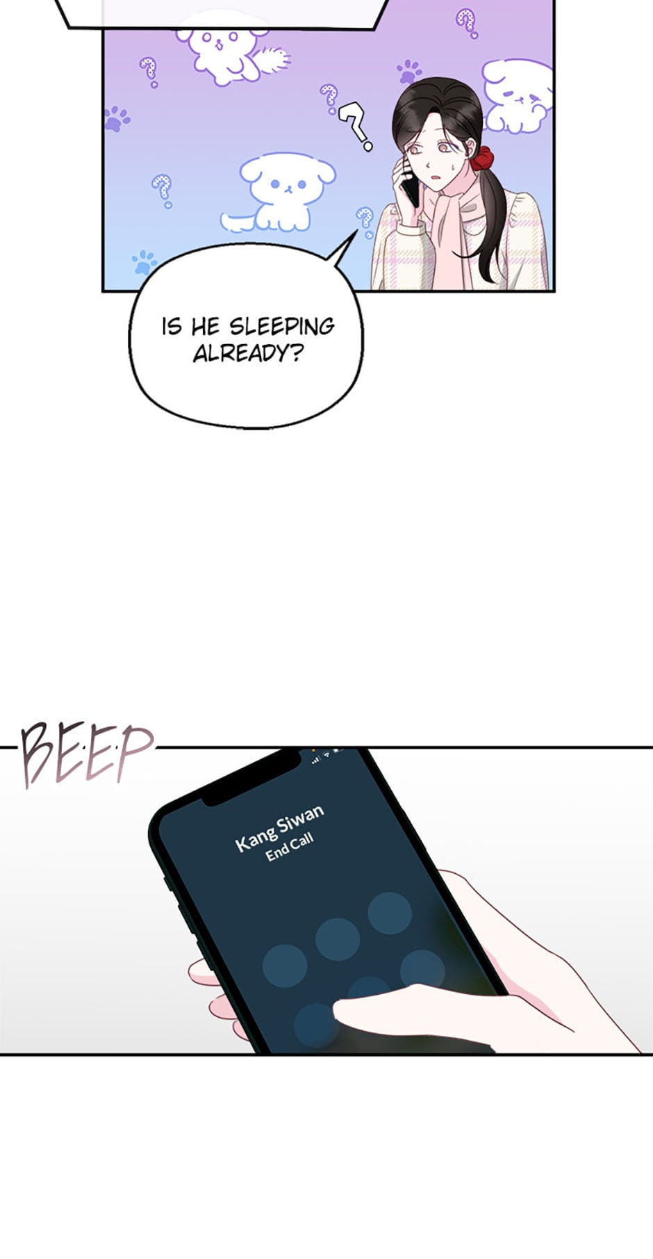 Read The Odd One Next Door chapter 72 image 7 on Lezhin