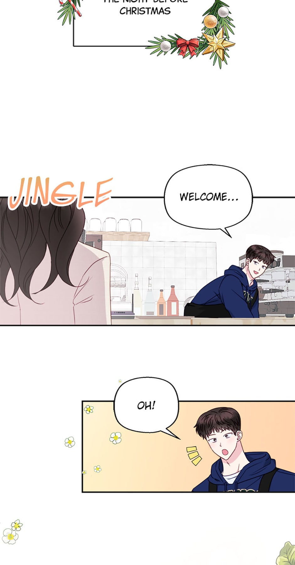 Read The Odd One Next Door chapter 73 image 1 on Lezhin