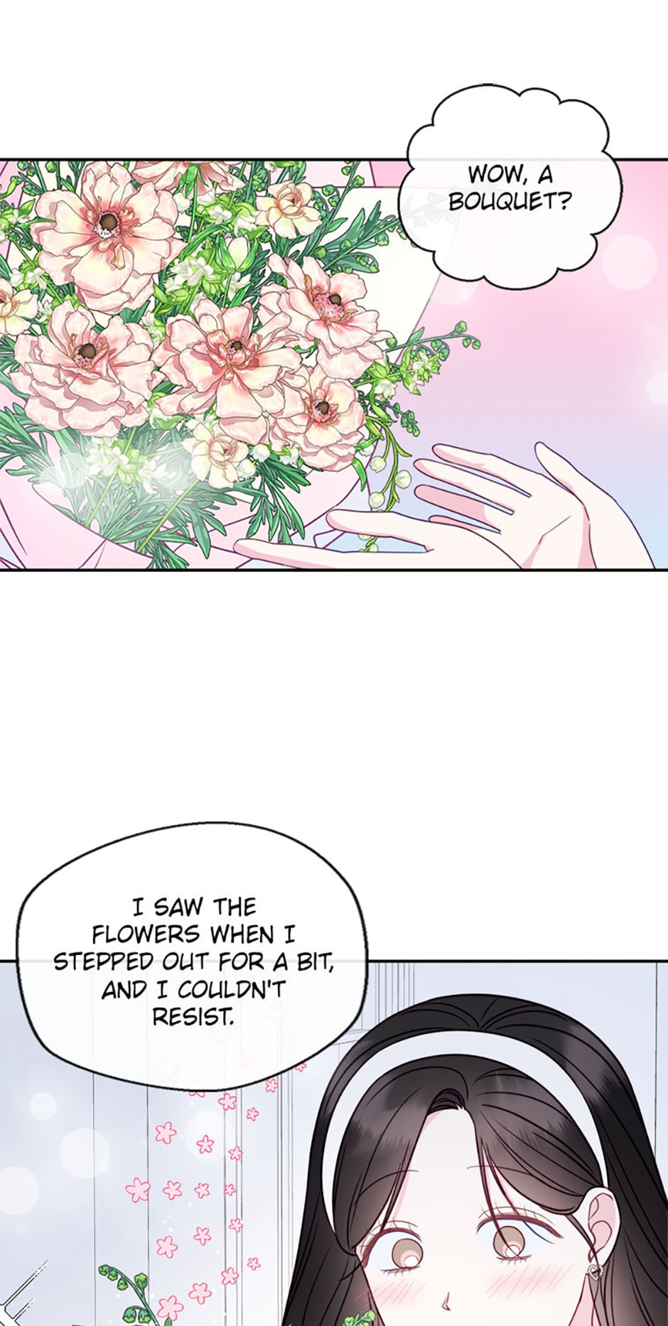 Read The Odd One Next Door chapter 73 image 10 on Lezhin