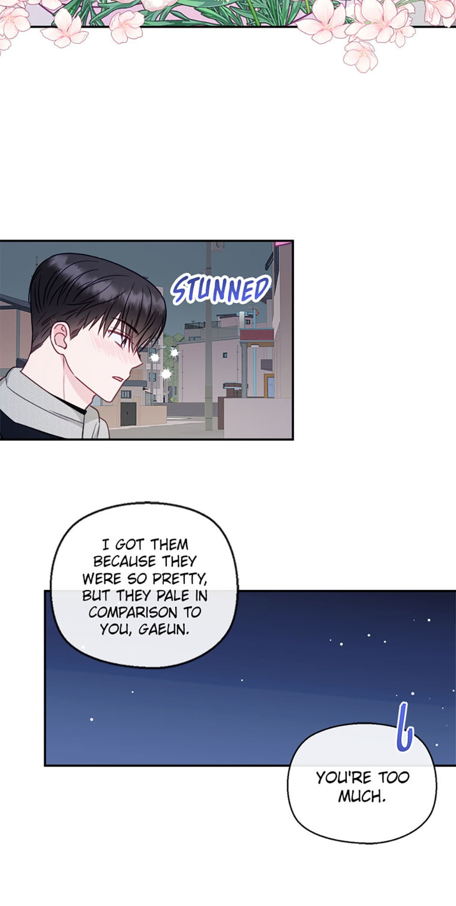 Read The Odd One Next Door chapter 73 image 13 on Lezhin