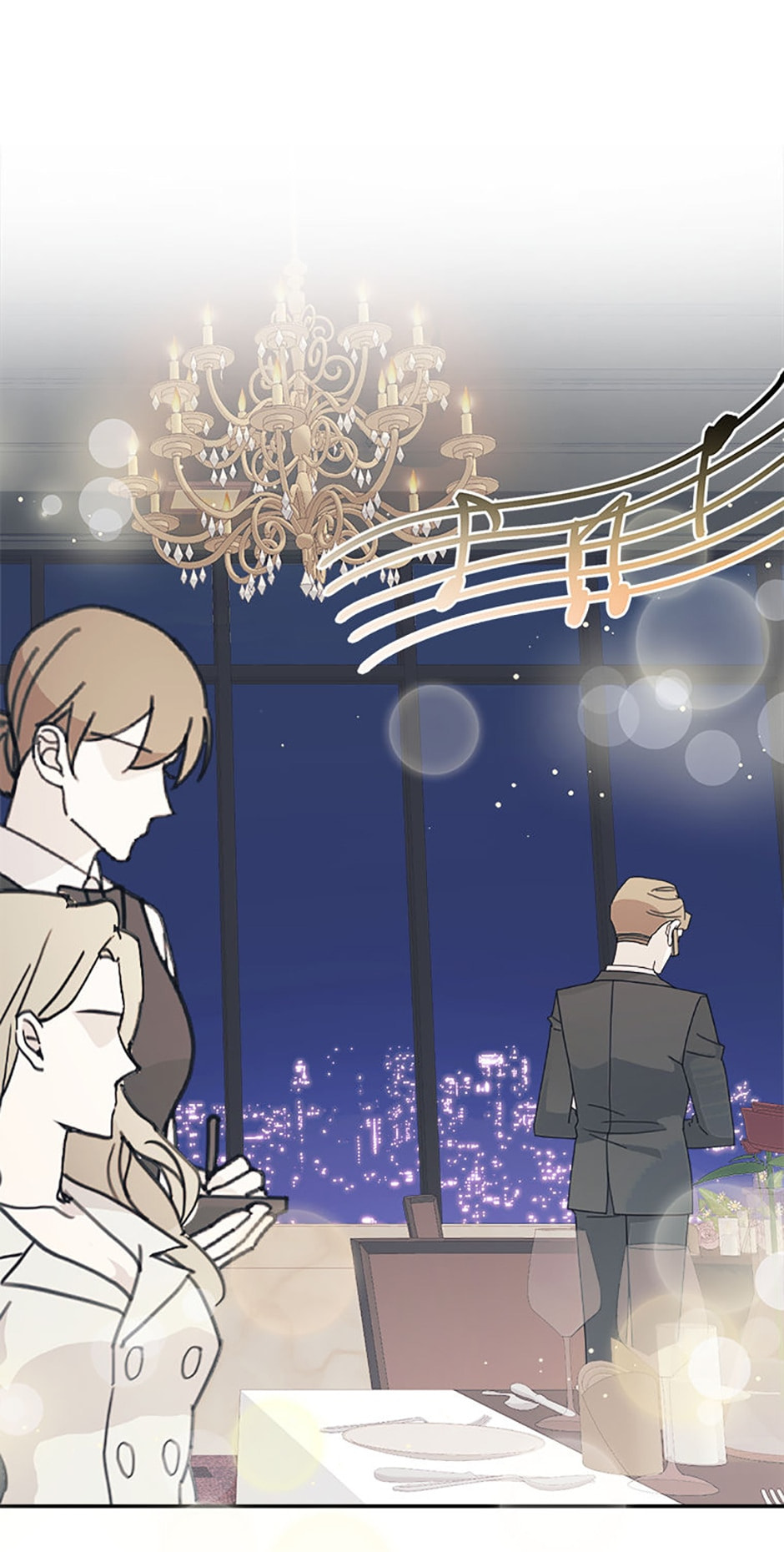 Read The Odd One Next Door chapter 73 image 14 on Lezhin