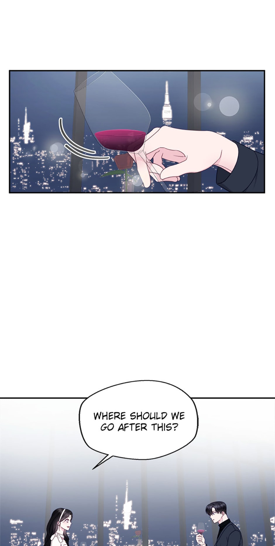 Read The Odd One Next Door chapter 73 image 15 on Lezhin
