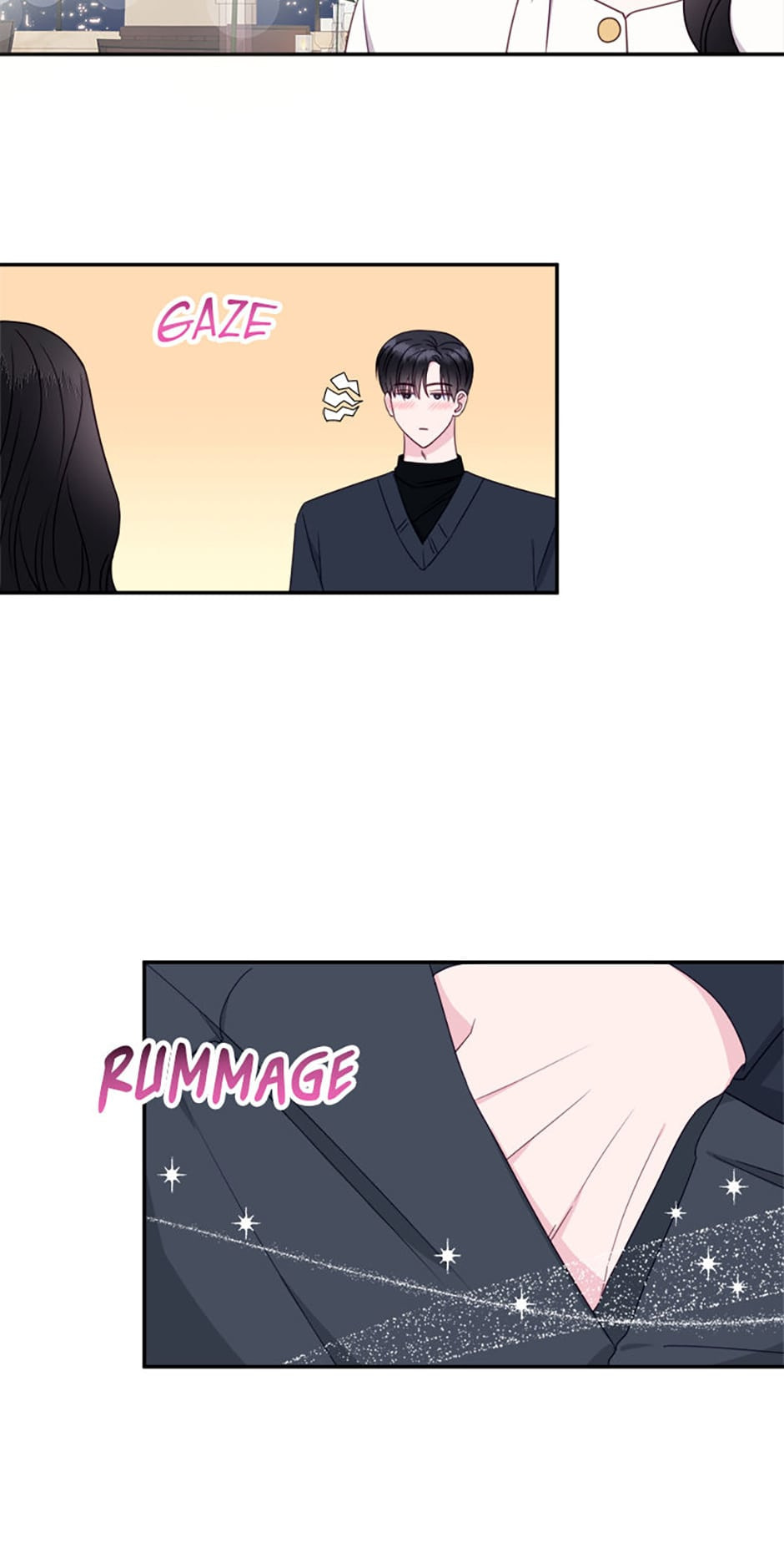 Read The Odd One Next Door chapter 73 image 18 on Lezhin
