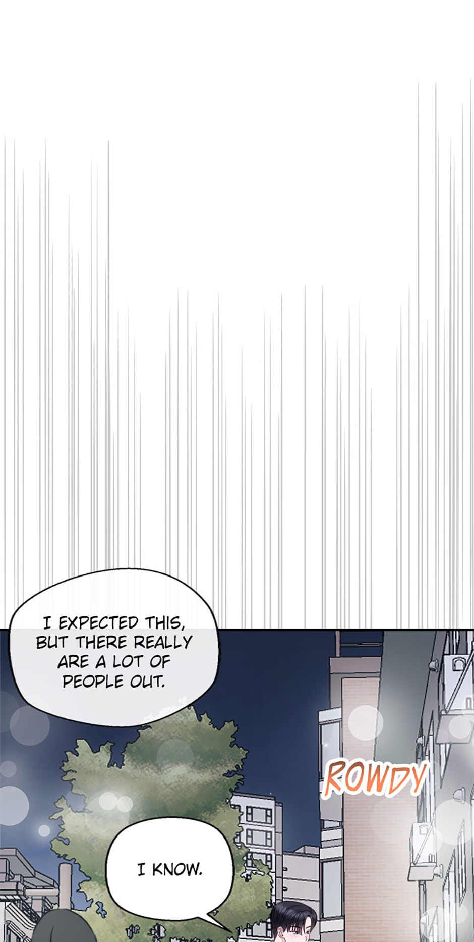 Read The Odd One Next Door chapter 73 image 19 on Lezhin