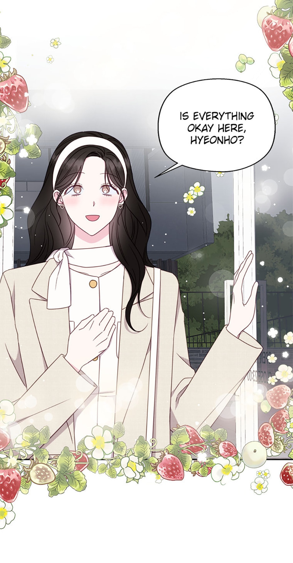 Read The Odd One Next Door chapter 73 image 2 on Lezhin