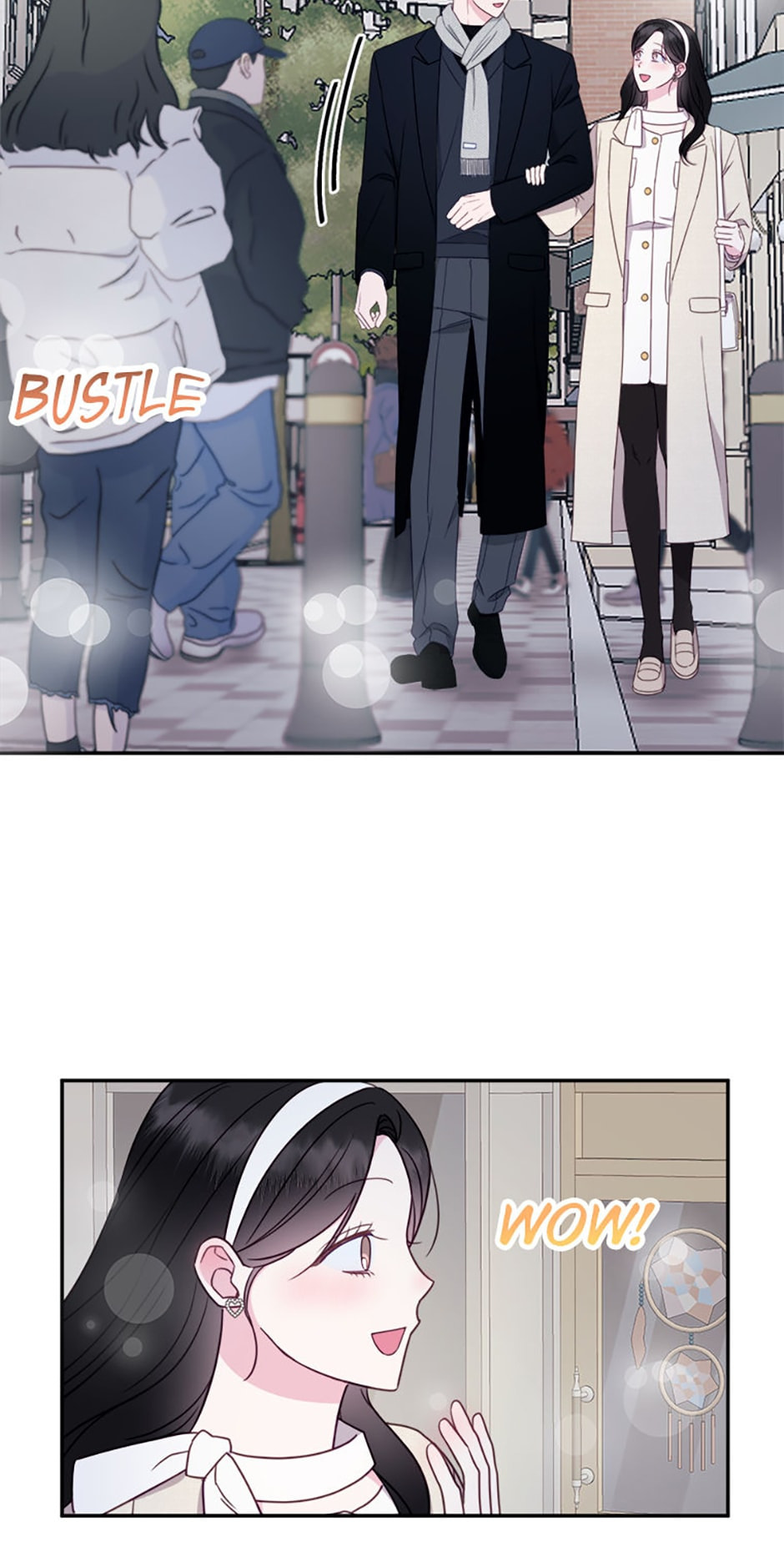 Read The Odd One Next Door chapter 73 image 20 on Lezhin