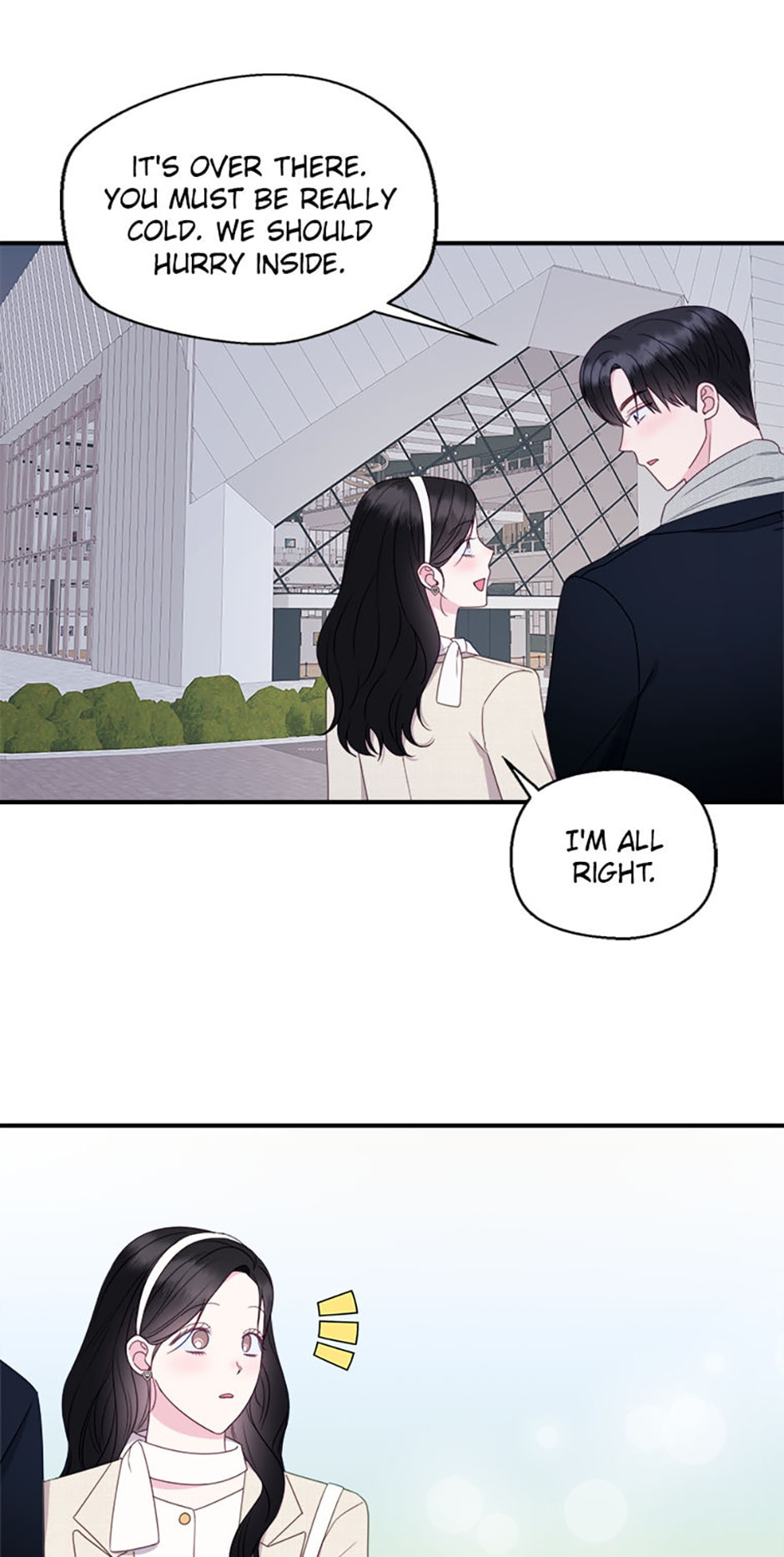 Read The Odd One Next Door chapter 73 image 23 on Lezhin