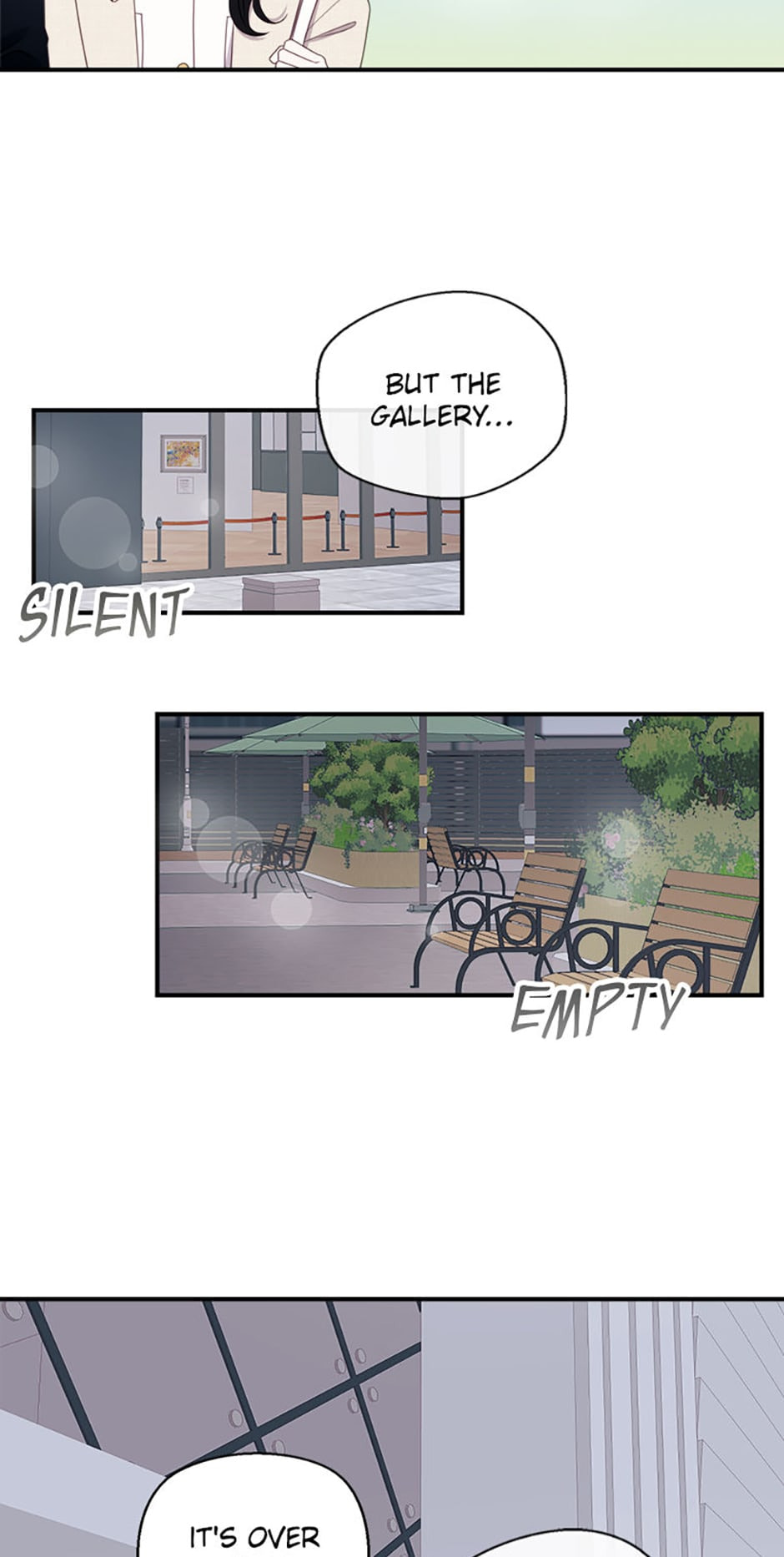 Read The Odd One Next Door chapter 73 image 24 on Lezhin