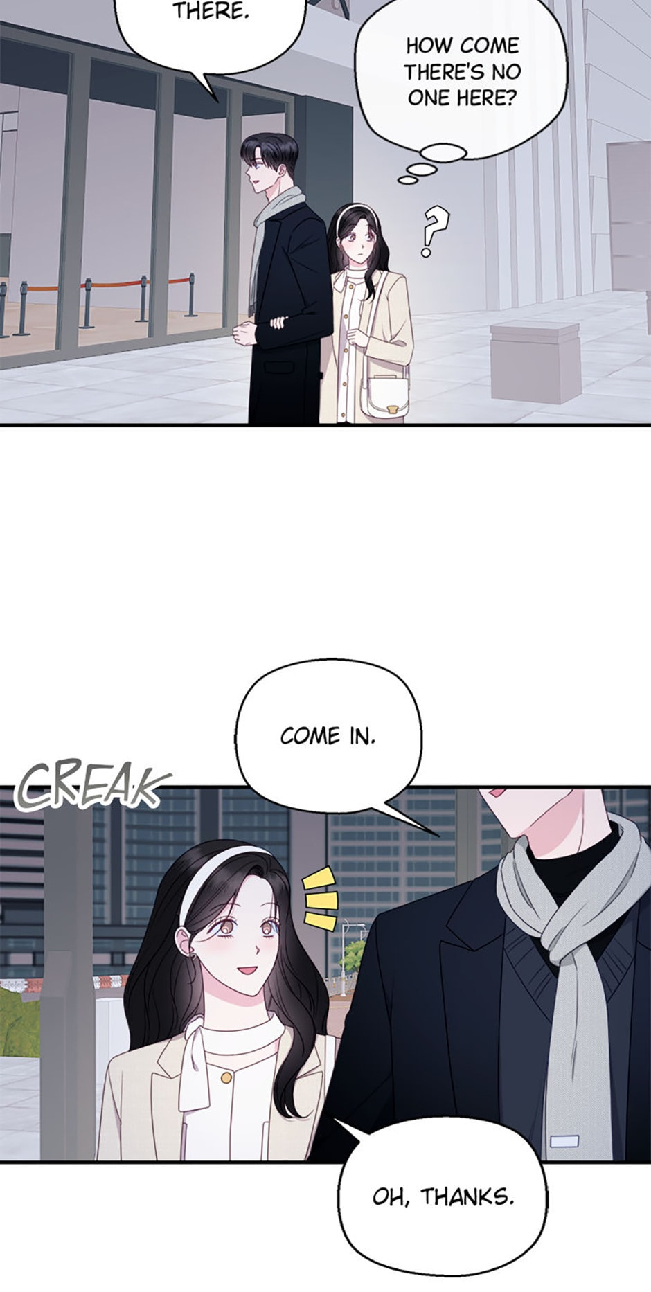 Read The Odd One Next Door chapter 73 image 25 on Lezhin