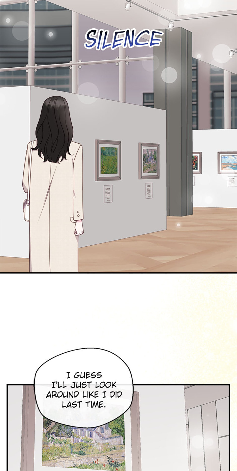Read The Odd One Next Door chapter 73 image 31 on Lezhin