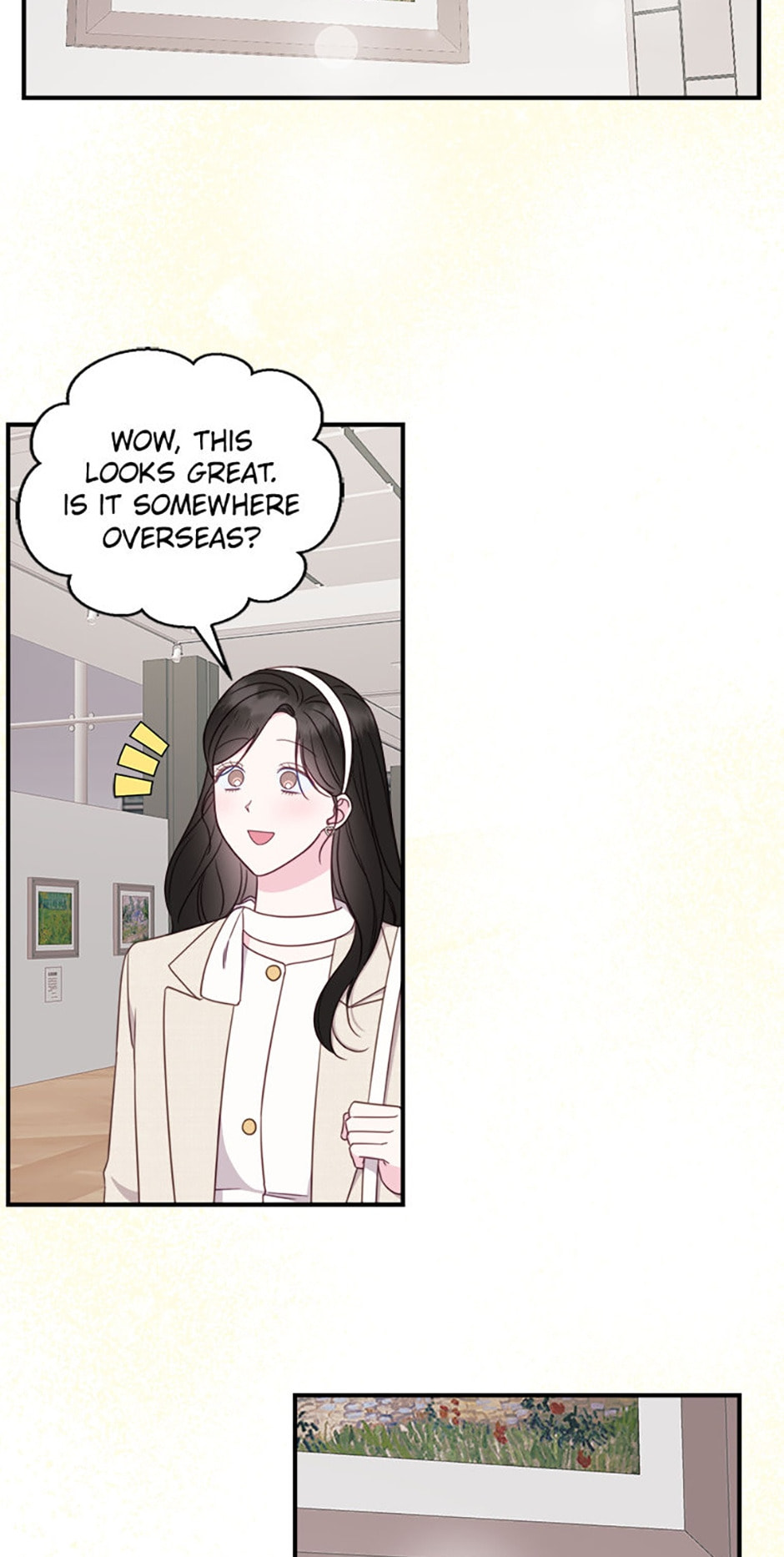 Read The Odd One Next Door chapter 73 image 32 on Lezhin
