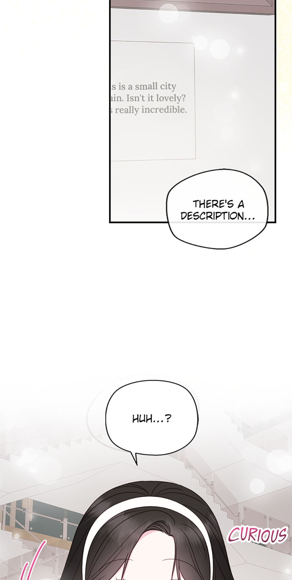 Read The Odd One Next Door chapter 73 image 33 on Lezhin