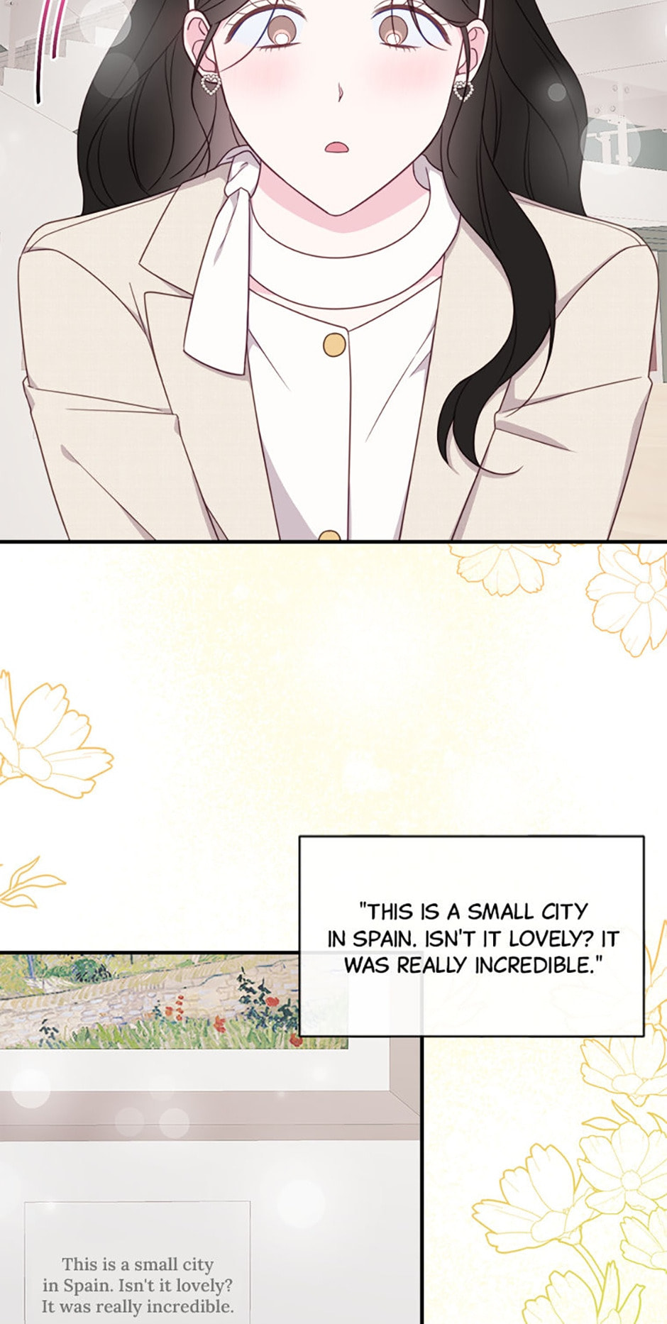 Read The Odd One Next Door chapter 73 image 34 on Lezhin