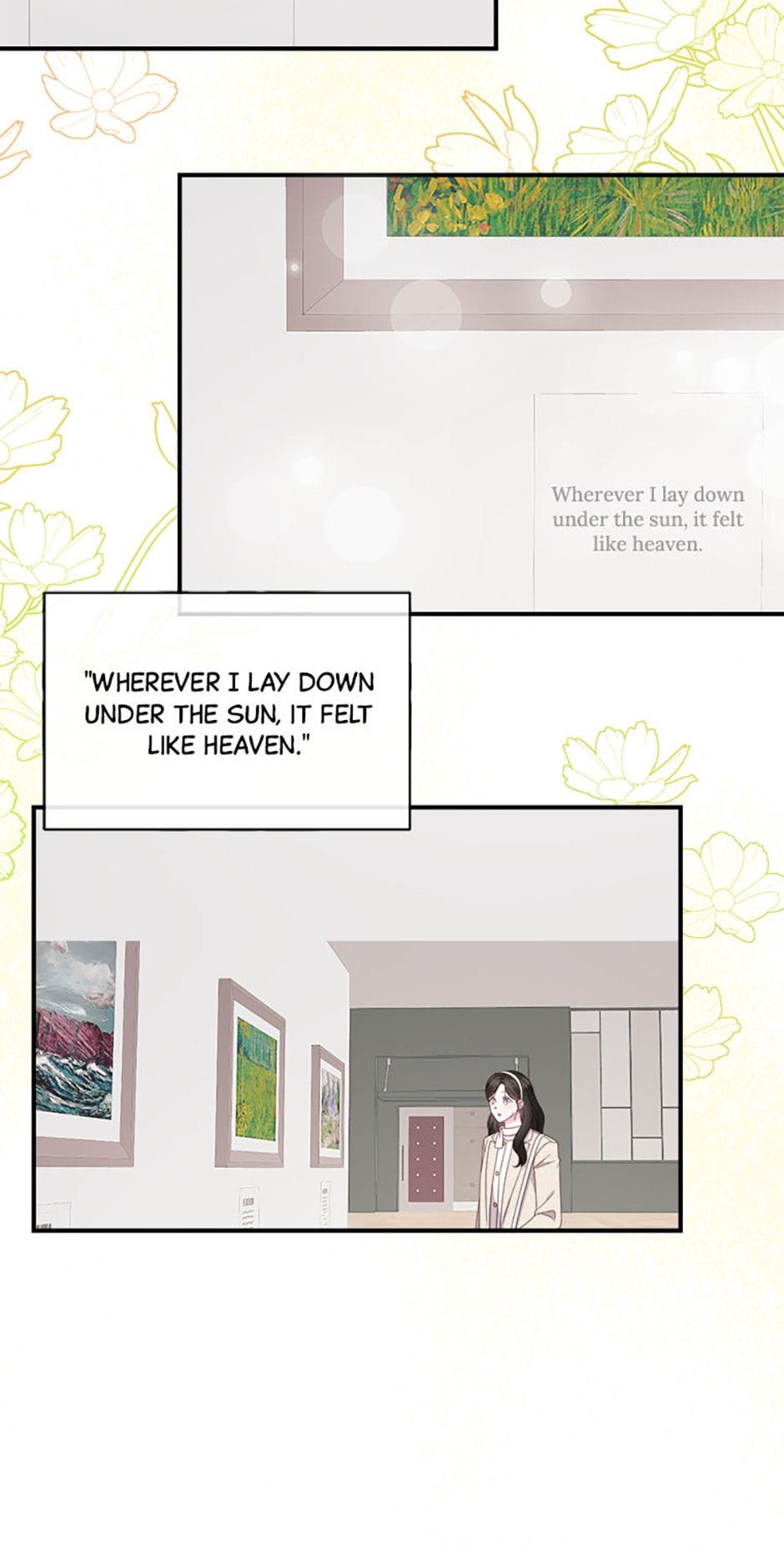 Read The Odd One Next Door chapter 73 image 35 on Lezhin