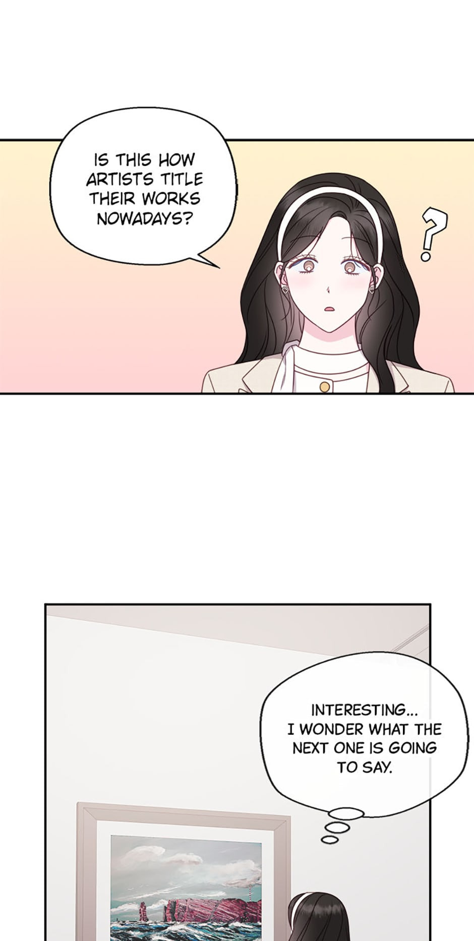 Read The Odd One Next Door chapter 73 image 36 on Lezhin