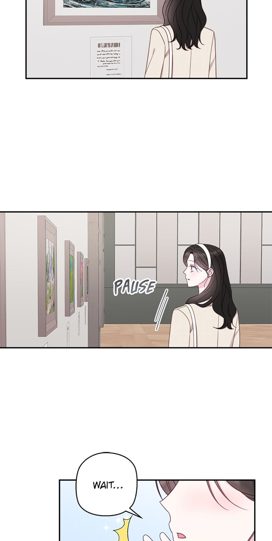 Read The Odd One Next Door chapter 73 image 37 on Lezhin