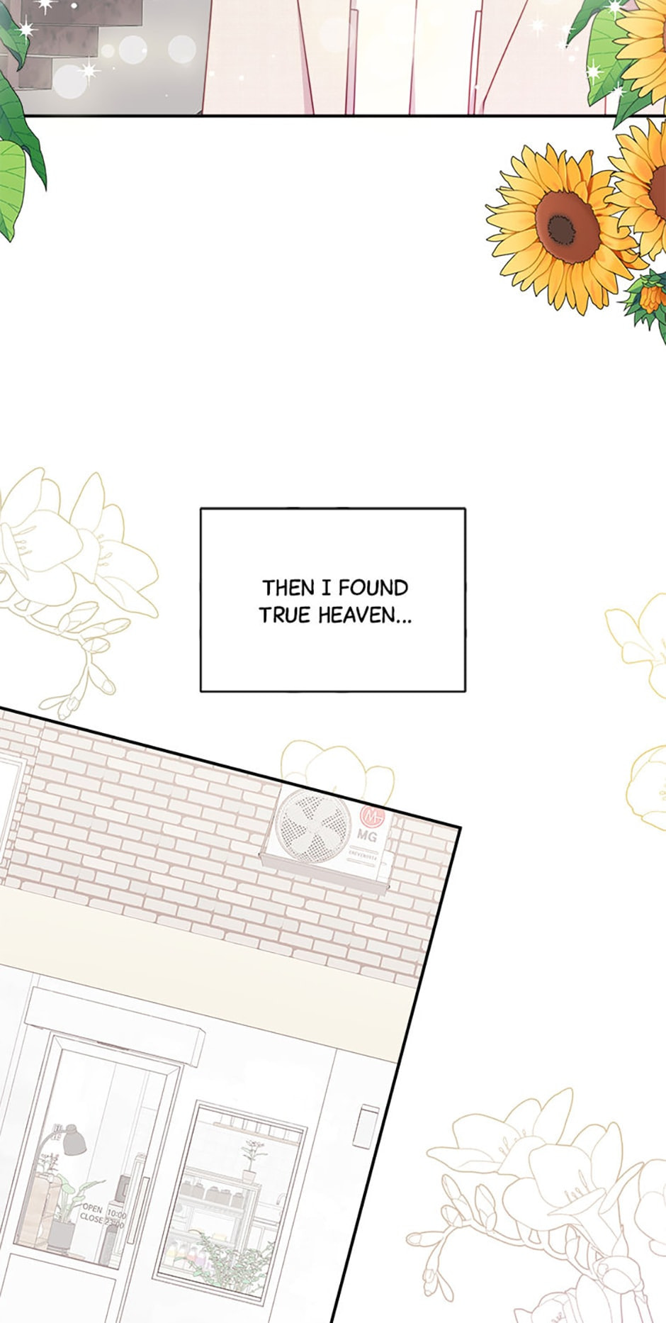 Read The Odd One Next Door chapter 73 image 39 on Lezhin