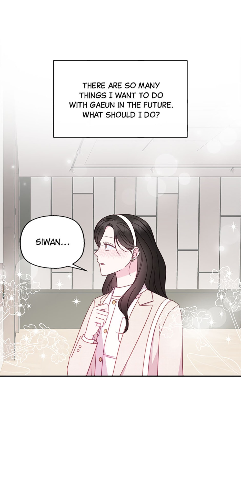 Read The Odd One Next Door chapter 73 image 42 on Lezhin