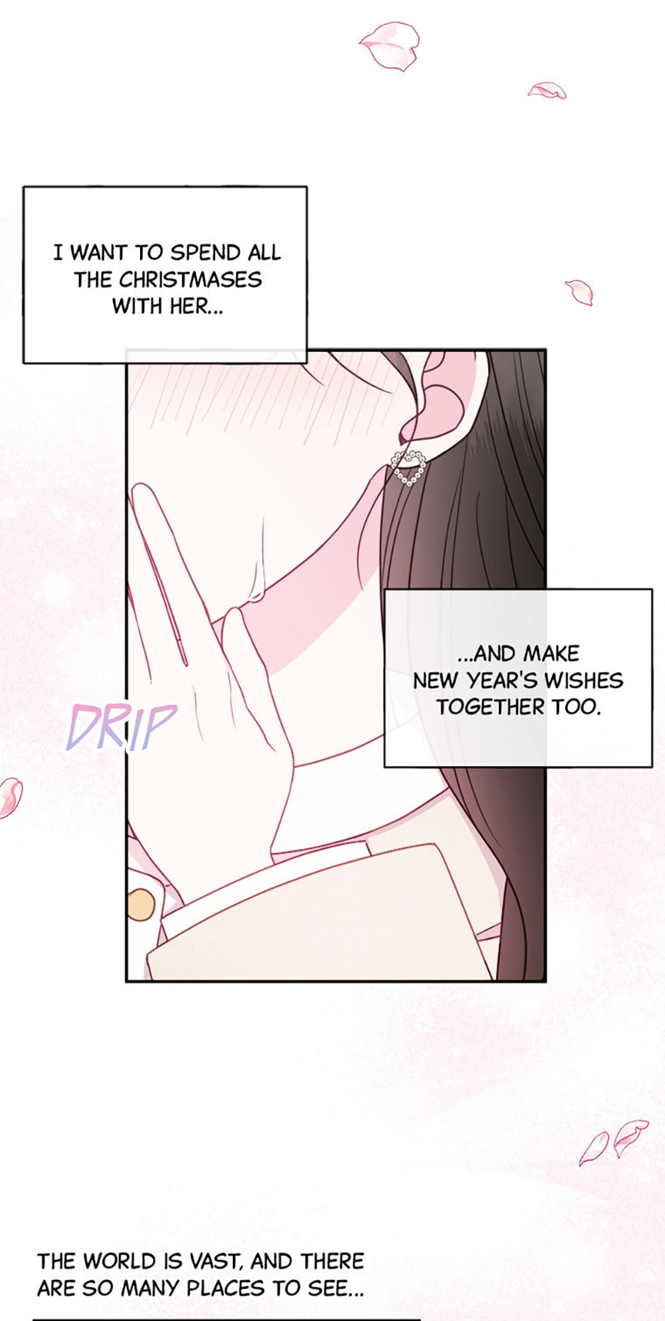 Read The Odd One Next Door chapter 73 image 43 on Lezhin