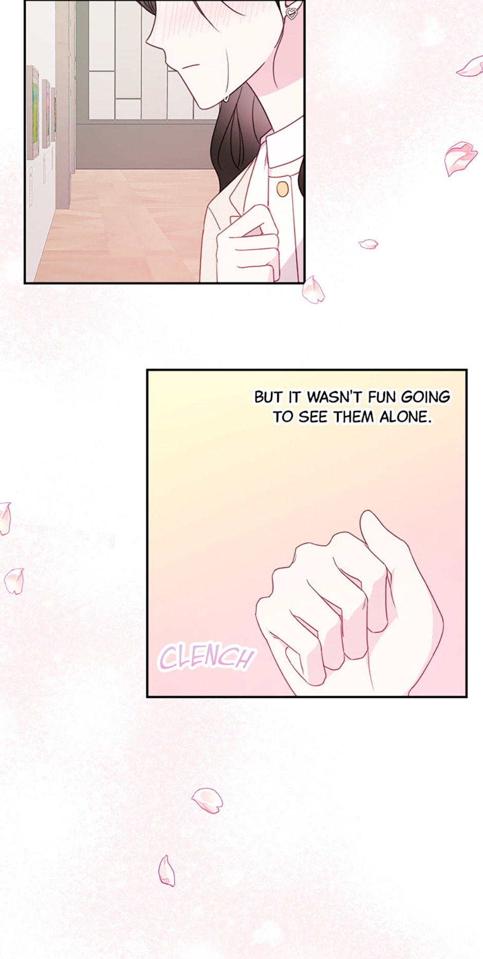 Read The Odd One Next Door chapter 73 image 44 on Lezhin