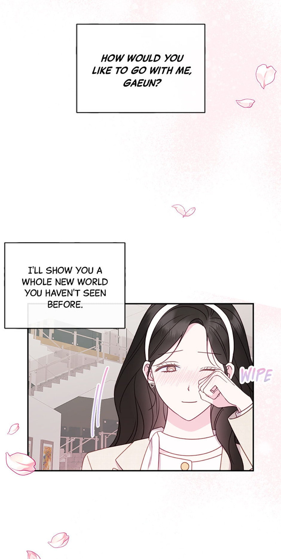 Read The Odd One Next Door chapter 73 image 45 on Lezhin