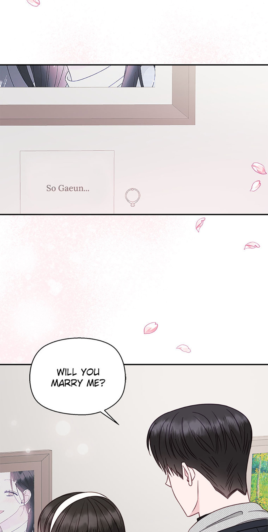 Read The Odd One Next Door chapter 73 image 46 on Lezhin