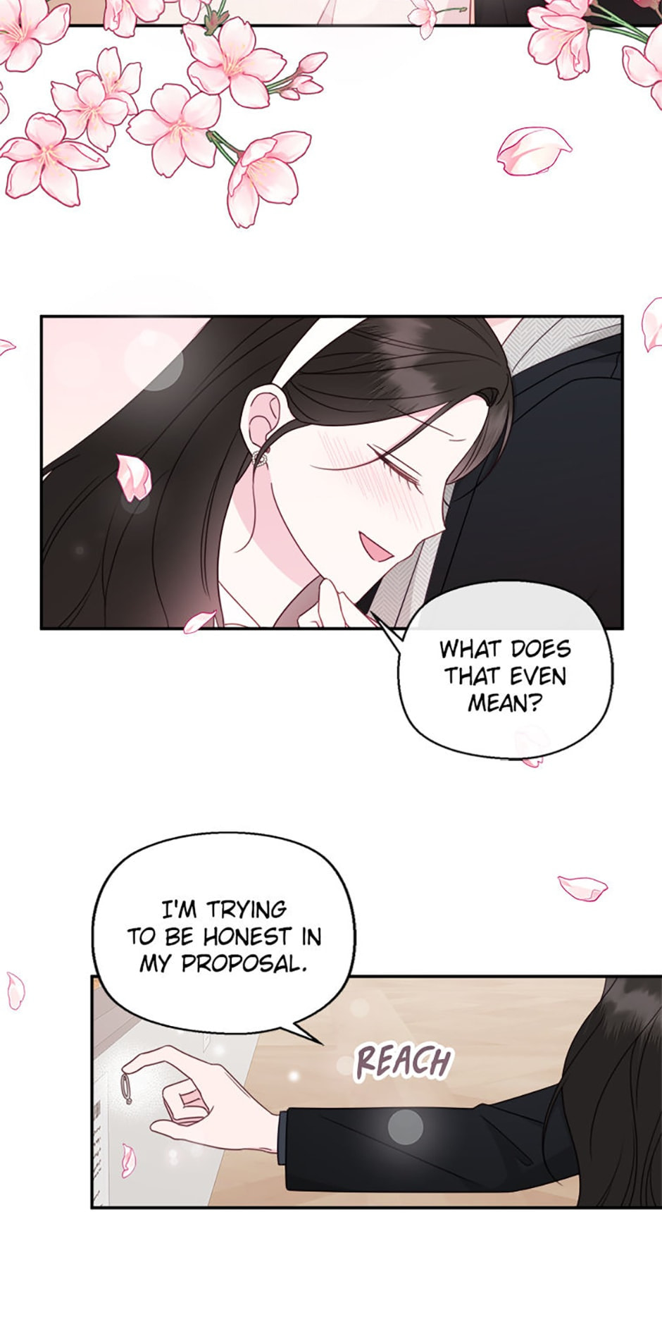 Read The Odd One Next Door chapter 73 image 51 on Lezhin